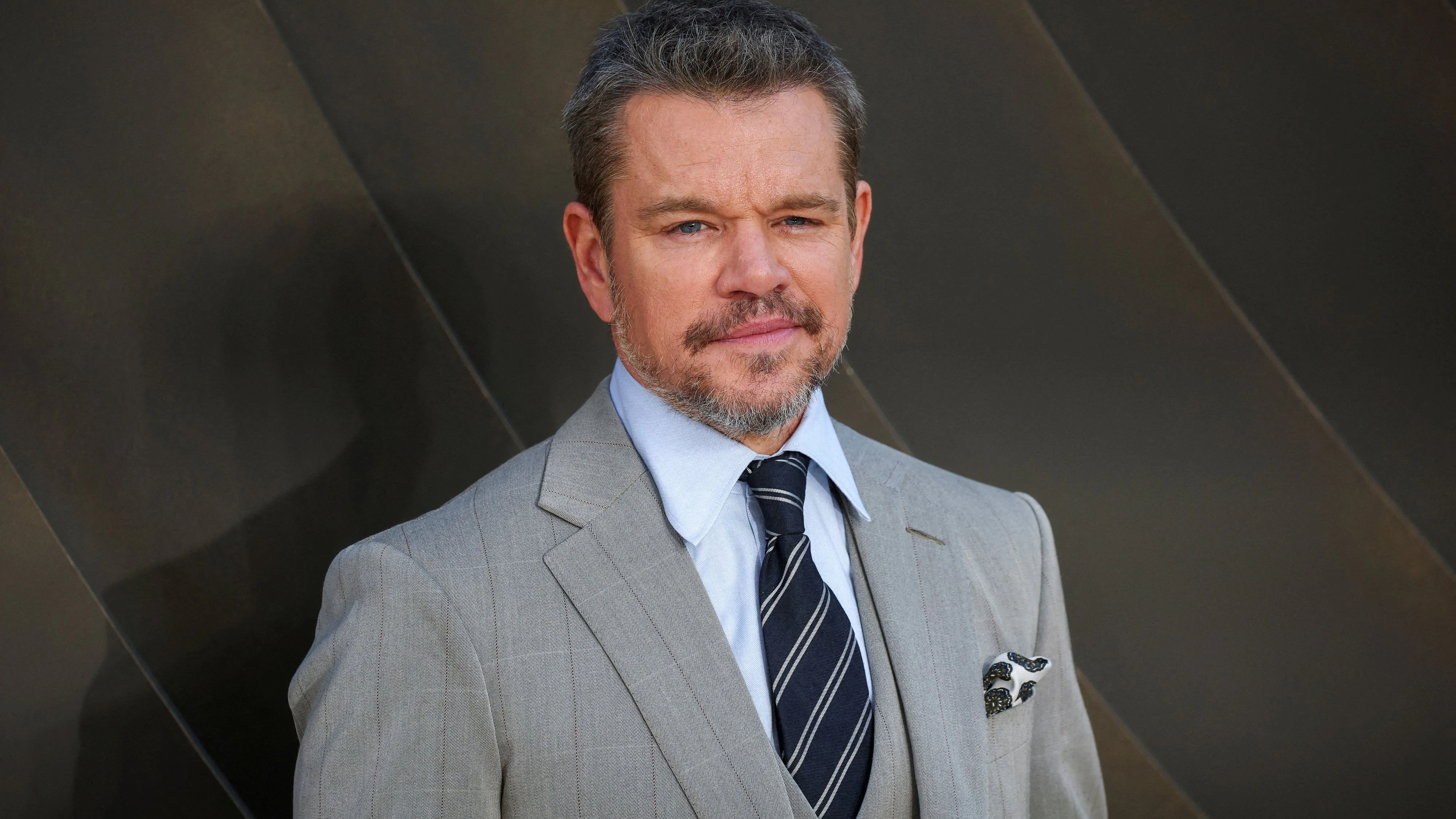 Heute.at - Das mache ich nicht mehr - Matt Damon packt aus