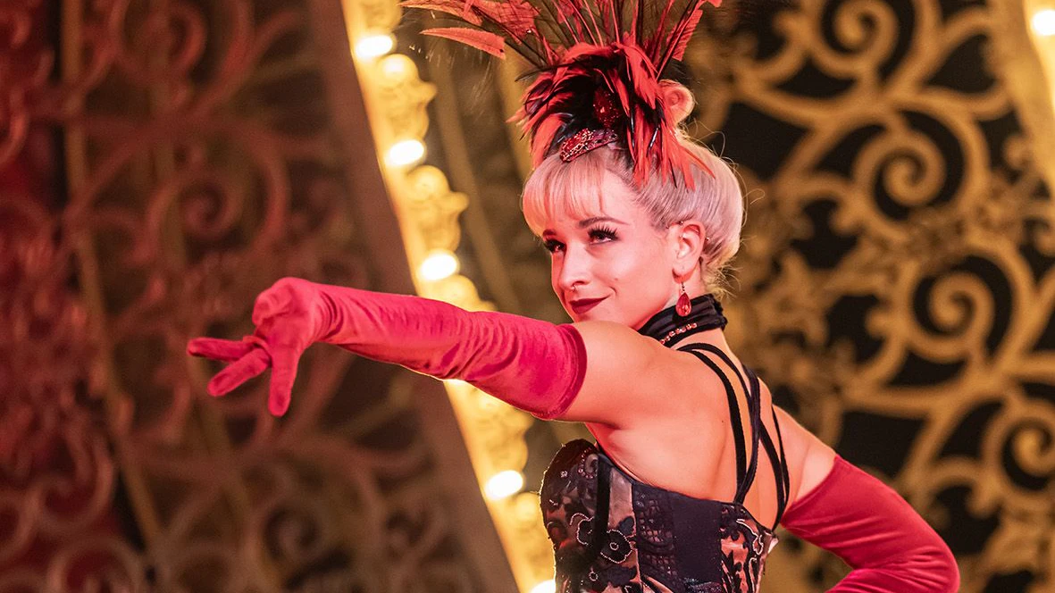 Heute.at - Musical-Star aus Wien erobert jetzt die Broadway-Bühne