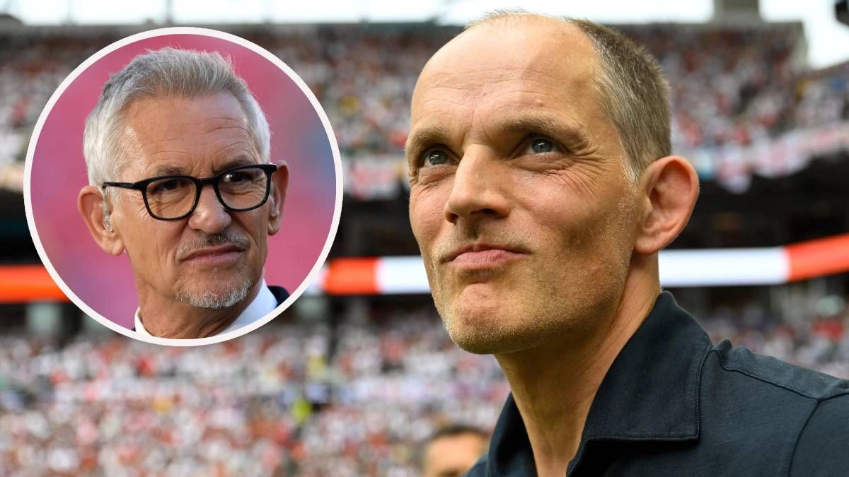 Heute.at - Deutscher Spion: England-Legende über Tuchel