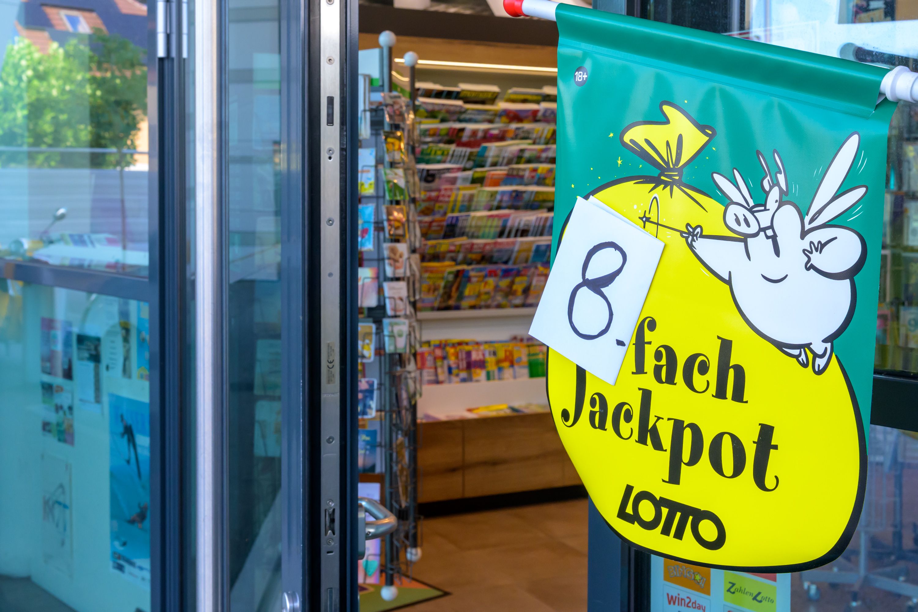 Heute.at - Wiener hat alle Zahlen richtig, bekommt keinen Cent