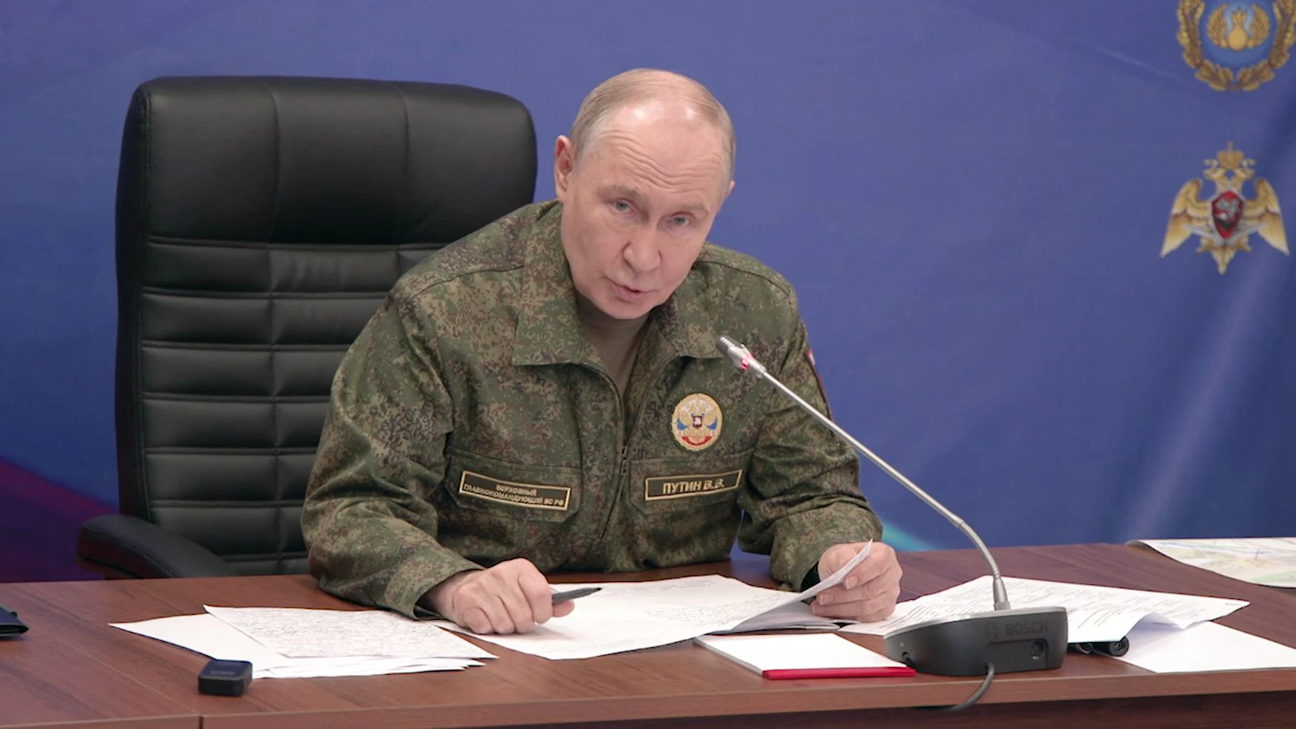Heute.at - Geheime Berichte! Putin plant Angriff auf EU-Land
