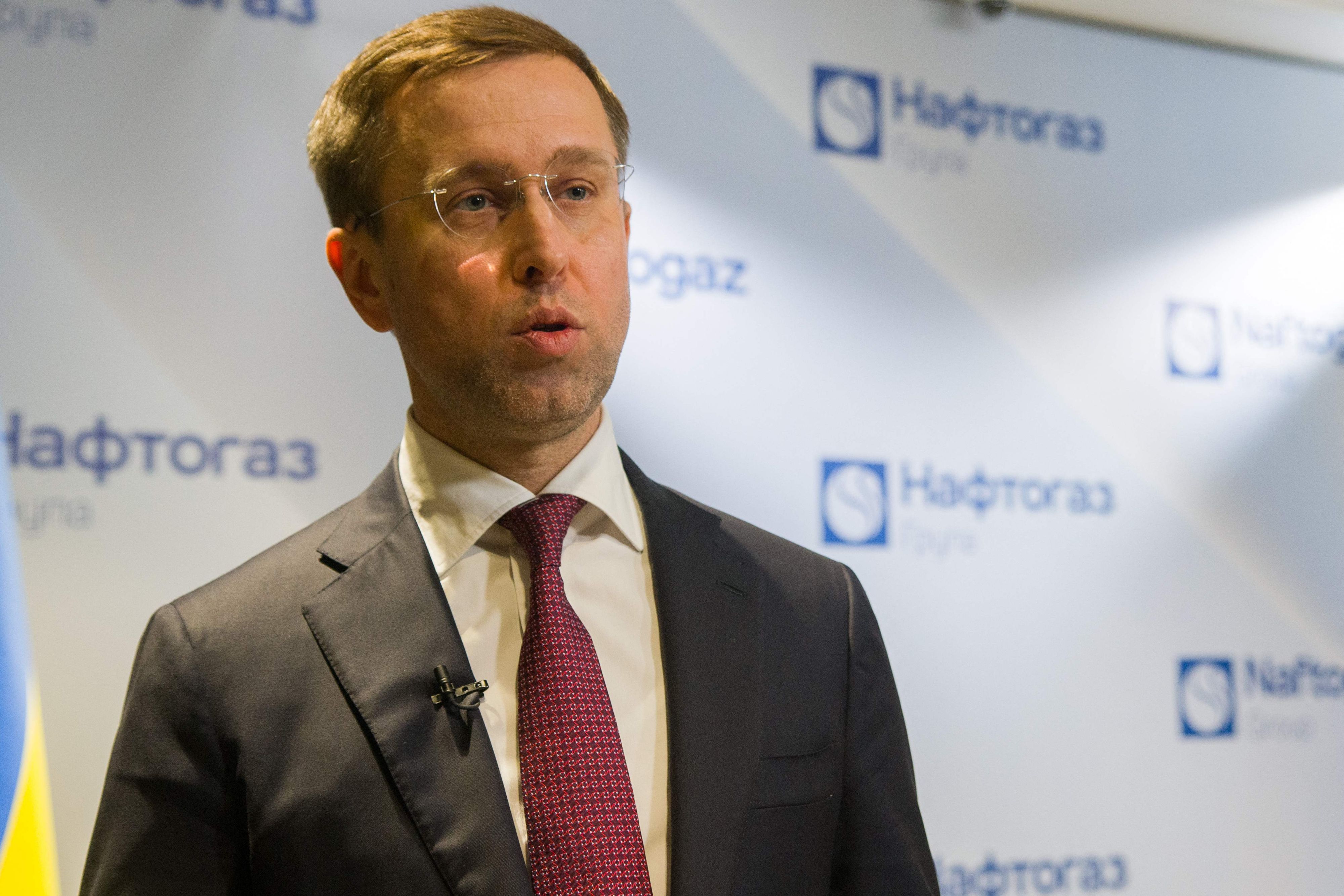 Serhij Korezky ist neuer Premier der Ukraine