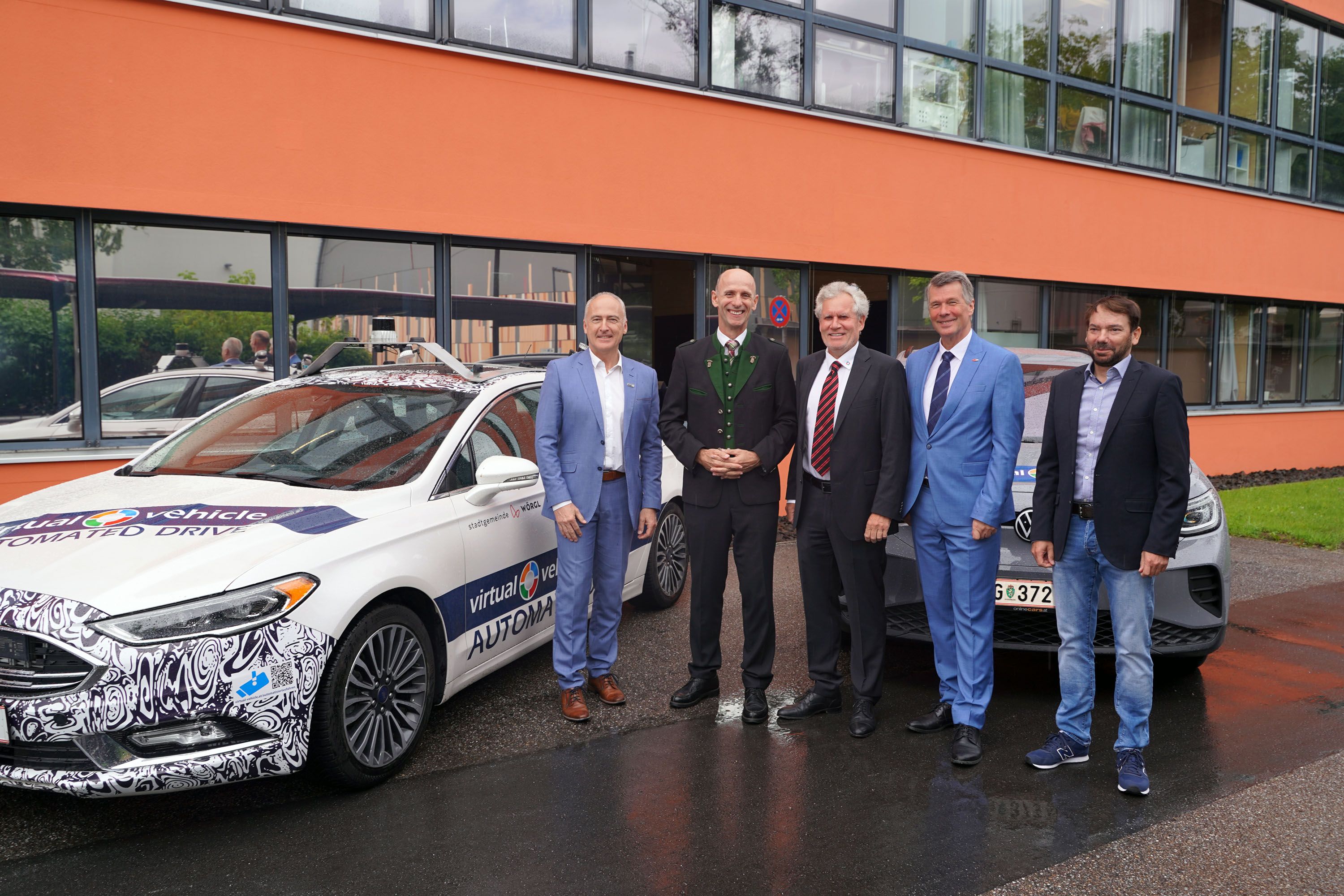 Mit 24 Millionen Euro startet in Graz ein neues Forschungszentrum, das sichere Software und KI für die Mobilität entwickeln soll.