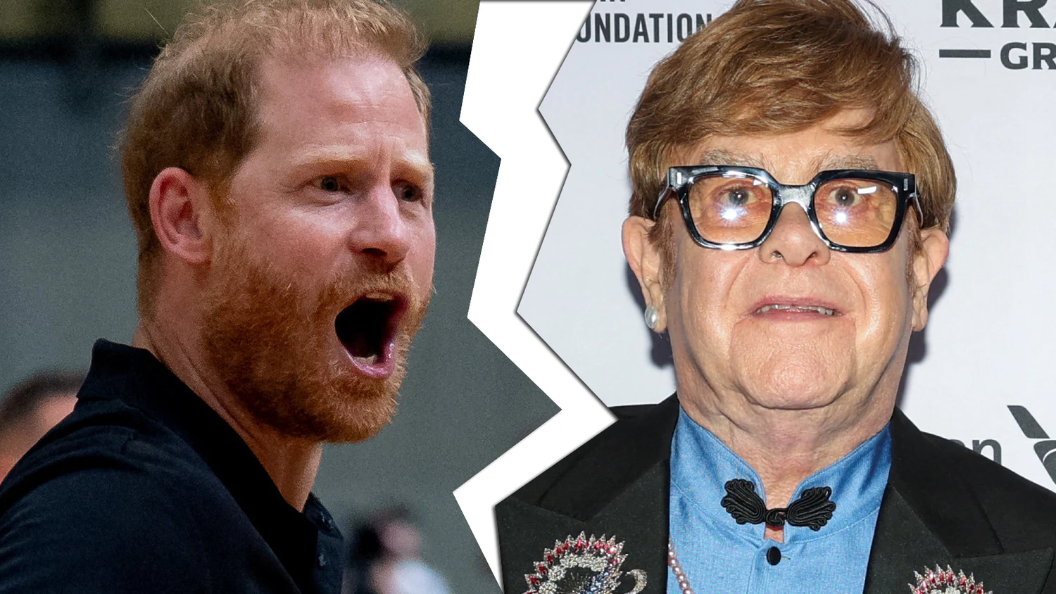 Heute.at - Geht um Millionen! Mega-Streit bei Harry und Elton John