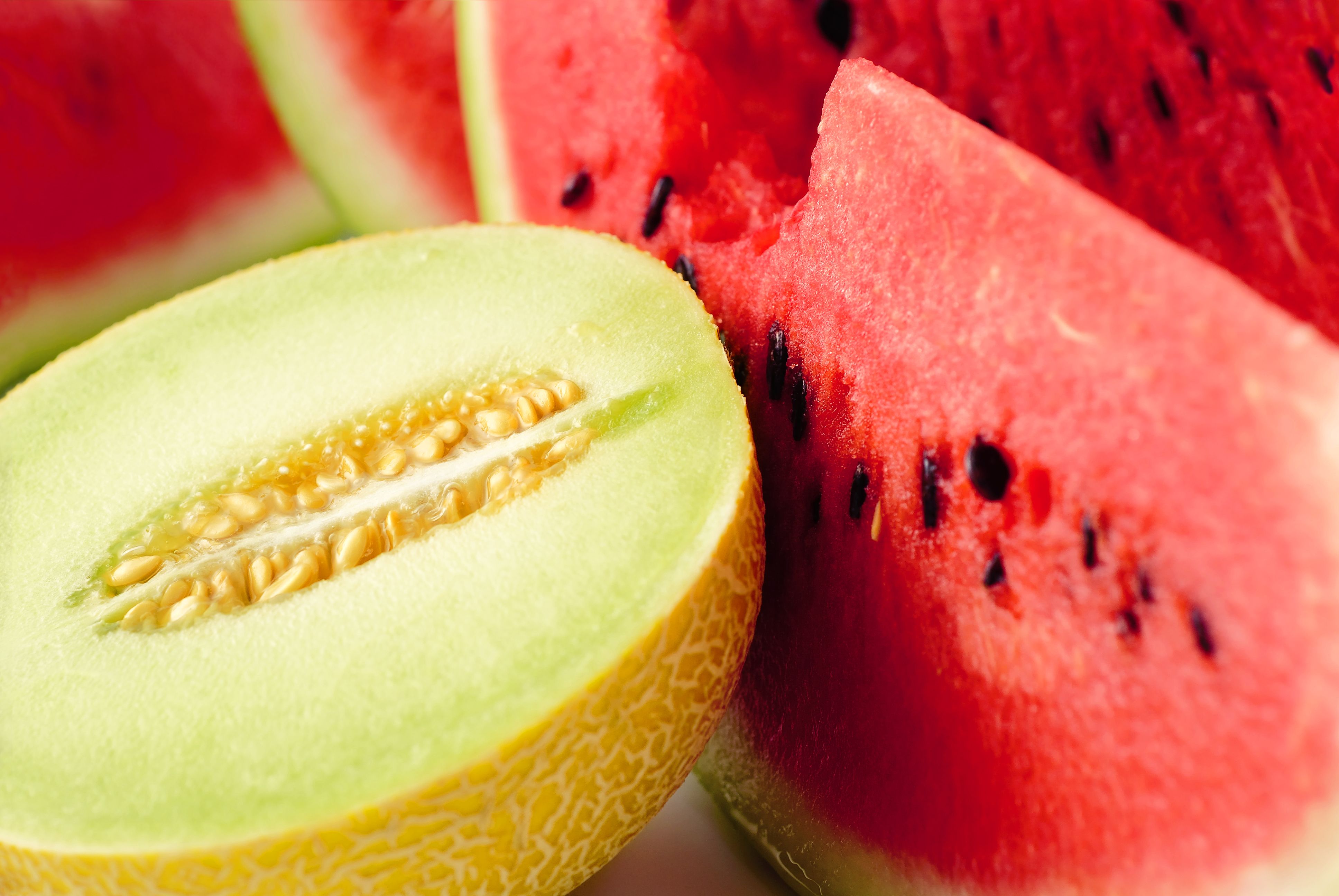 Nicht jede Melone schmeckt gleich.