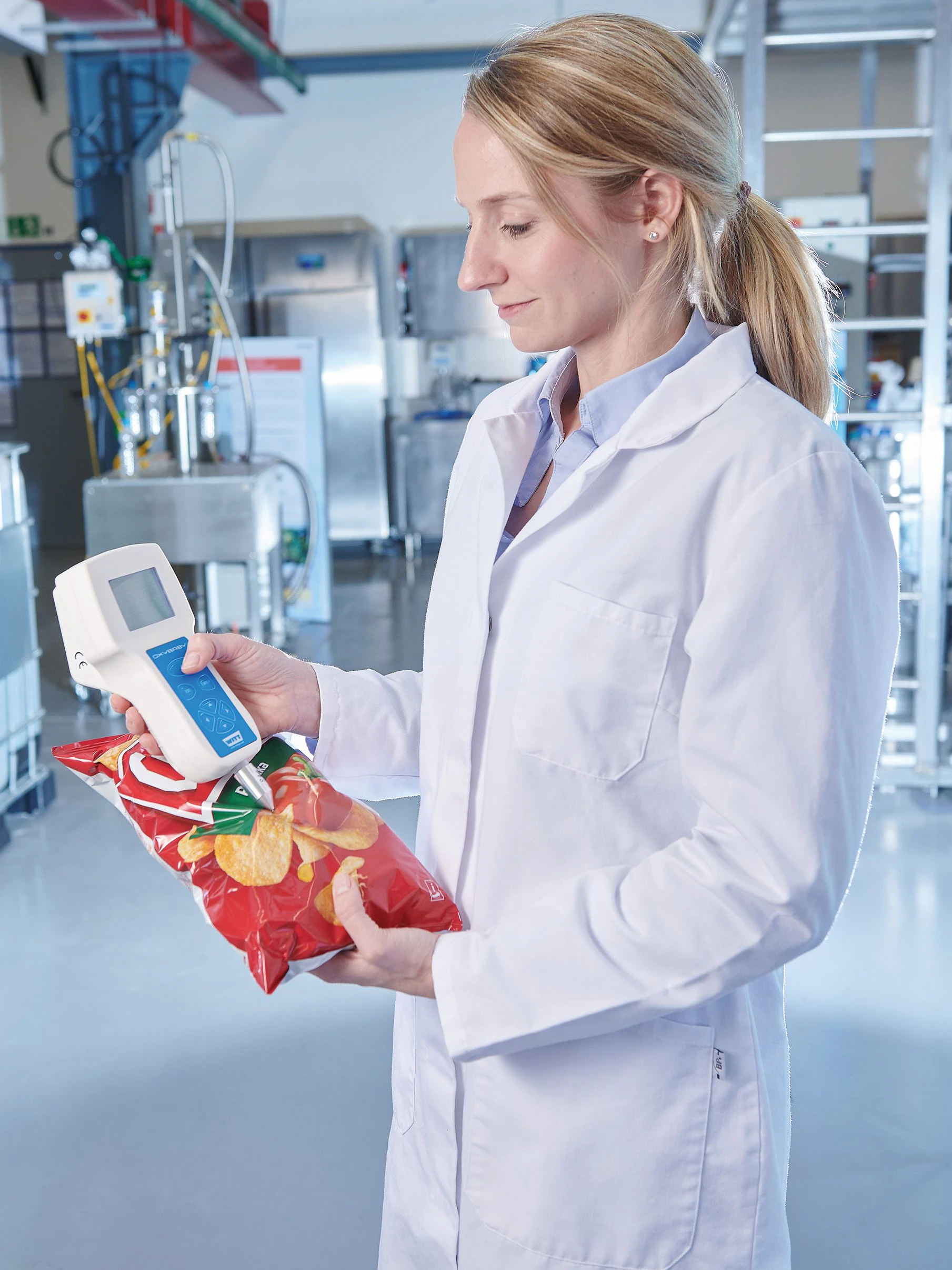 Bei Messer Austria kommen "Gourmetgase", das sind maßgeschneiderte Mischungen aus Kohlendioxid, Stickstoff, Sauerstoff und Argon, zum Einsatz, um Oxidation und Bakterienwachstum zu hemmen.