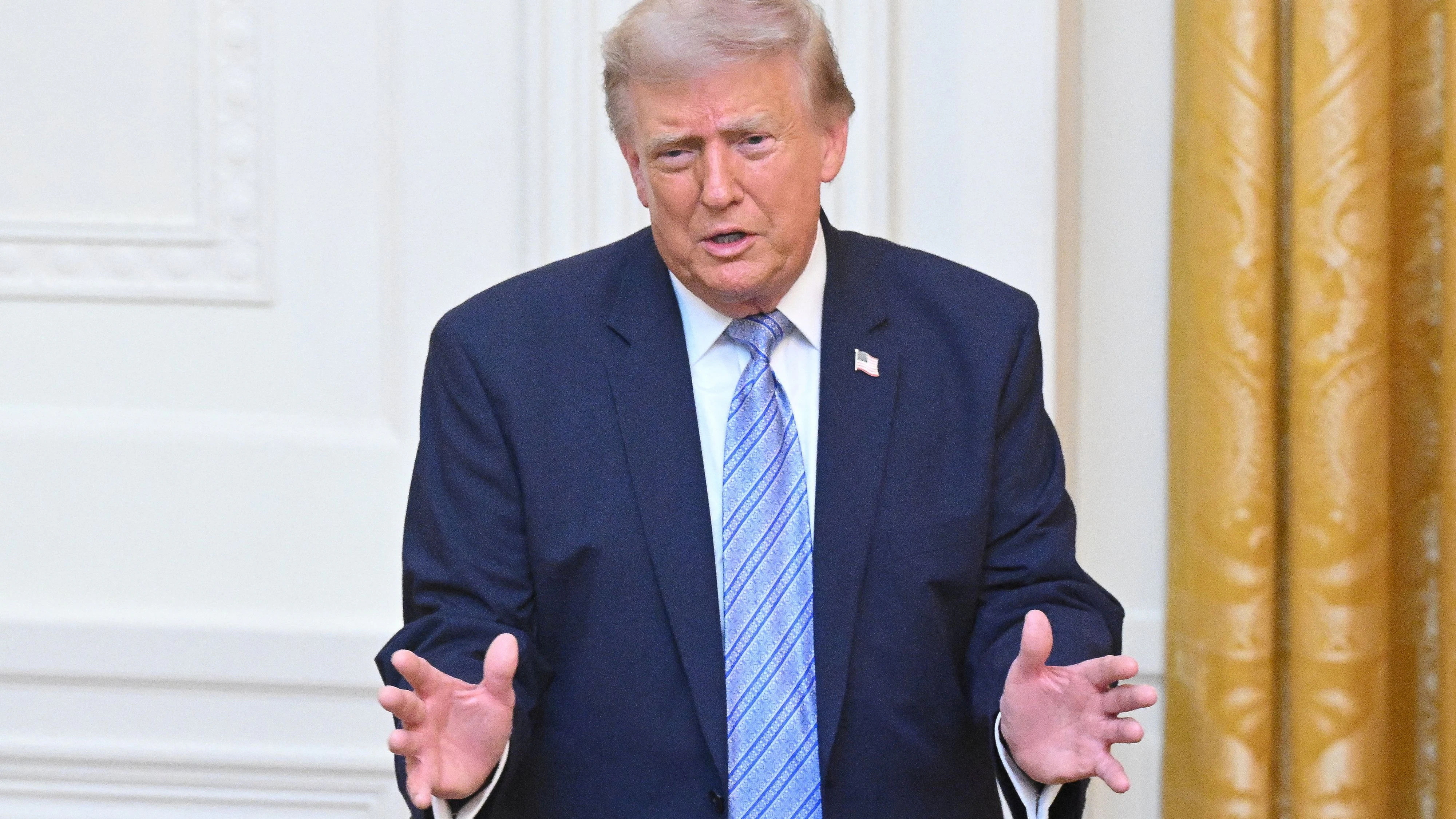 Heute.at - Iran-Video zeigt: Hier soll Trump getötet werden