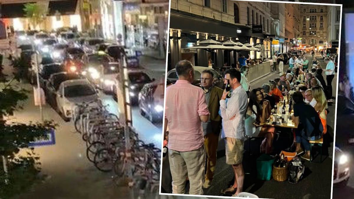 Heute.at - Protest gegen Auto-Poser: City-Bewohner haben genug!