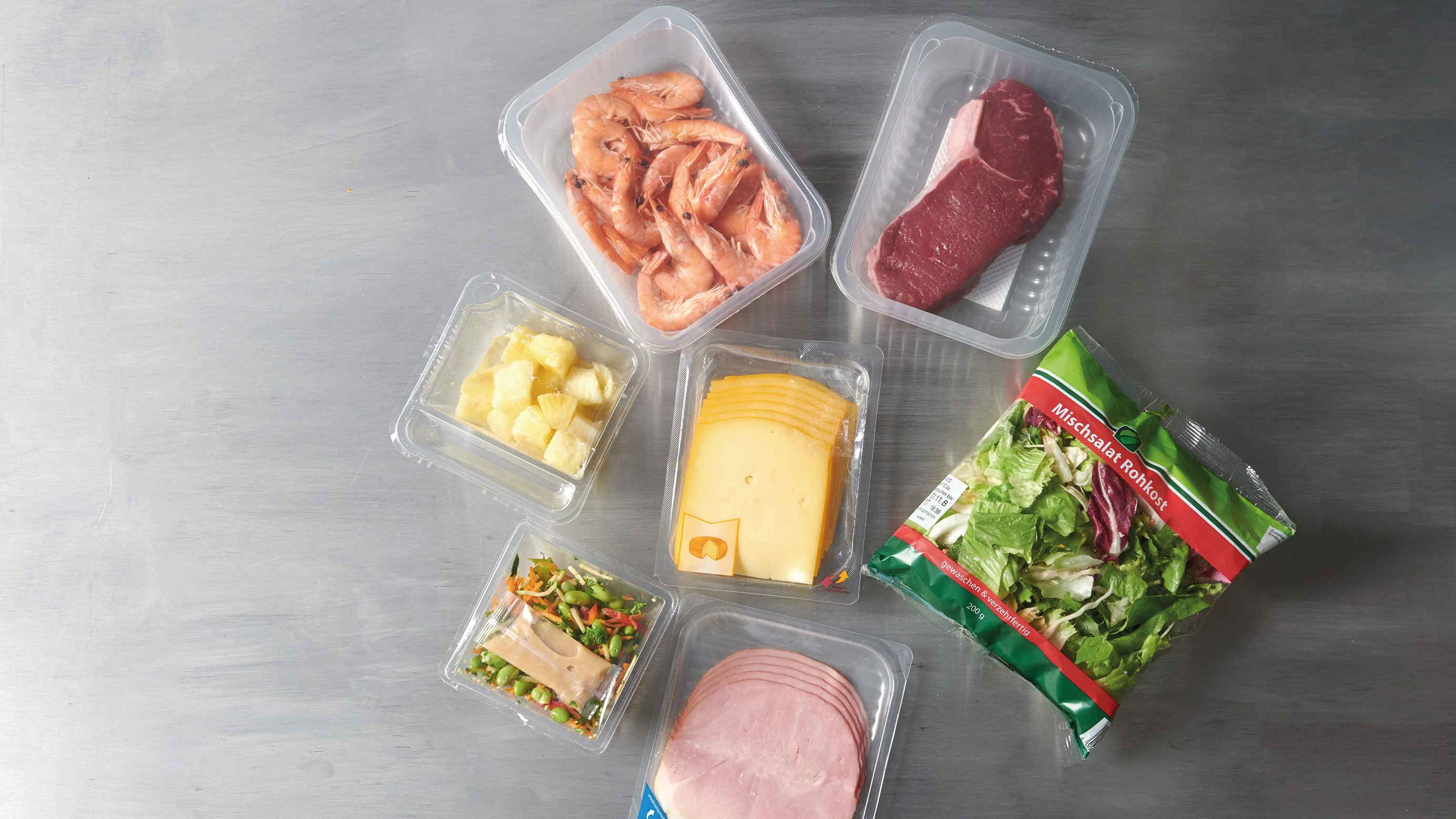 Heute.at - Das Geheimnis hinter länger frischen Lebensmitteln