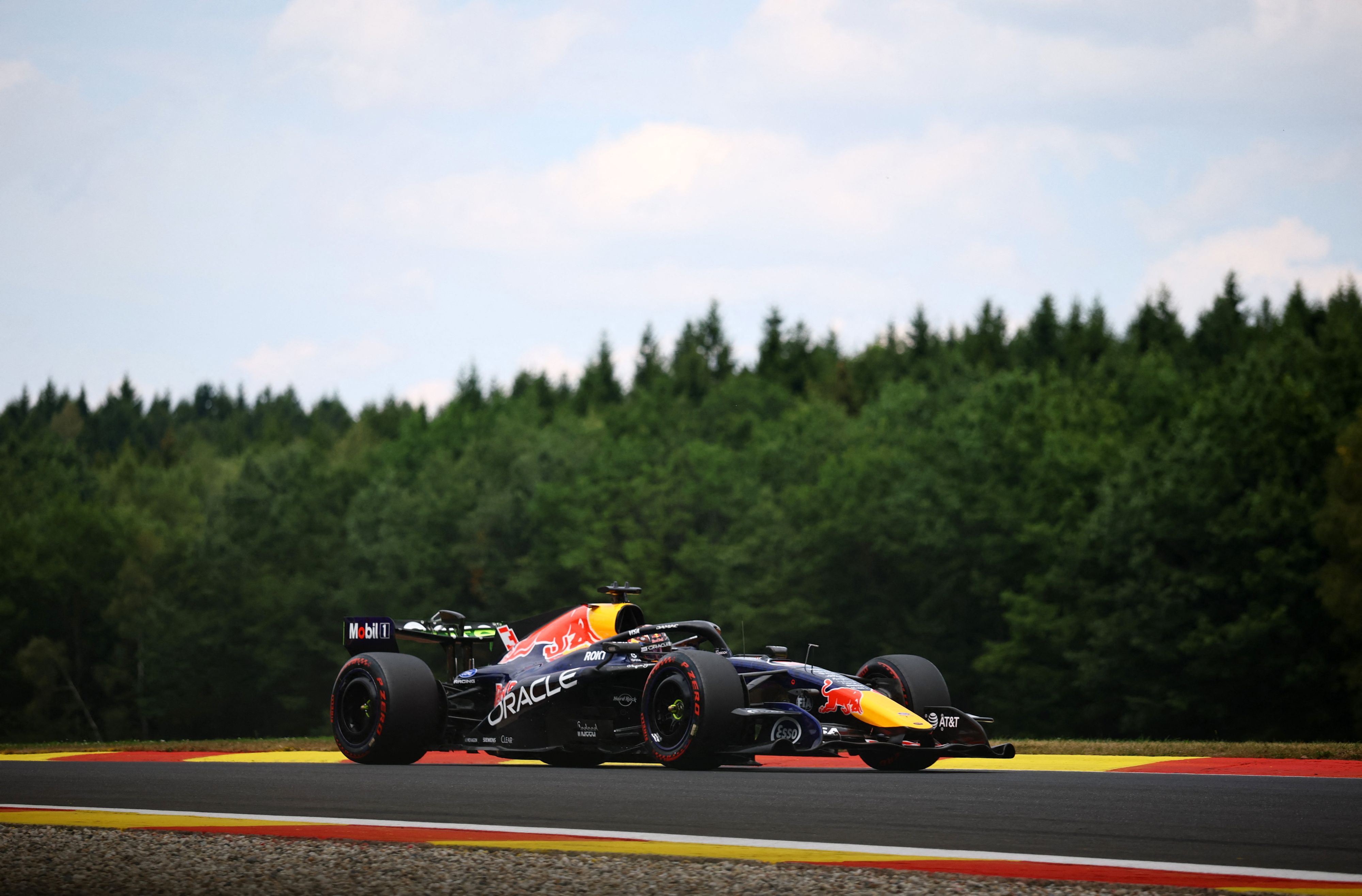 Formel-1-Star Max Verstappen. 