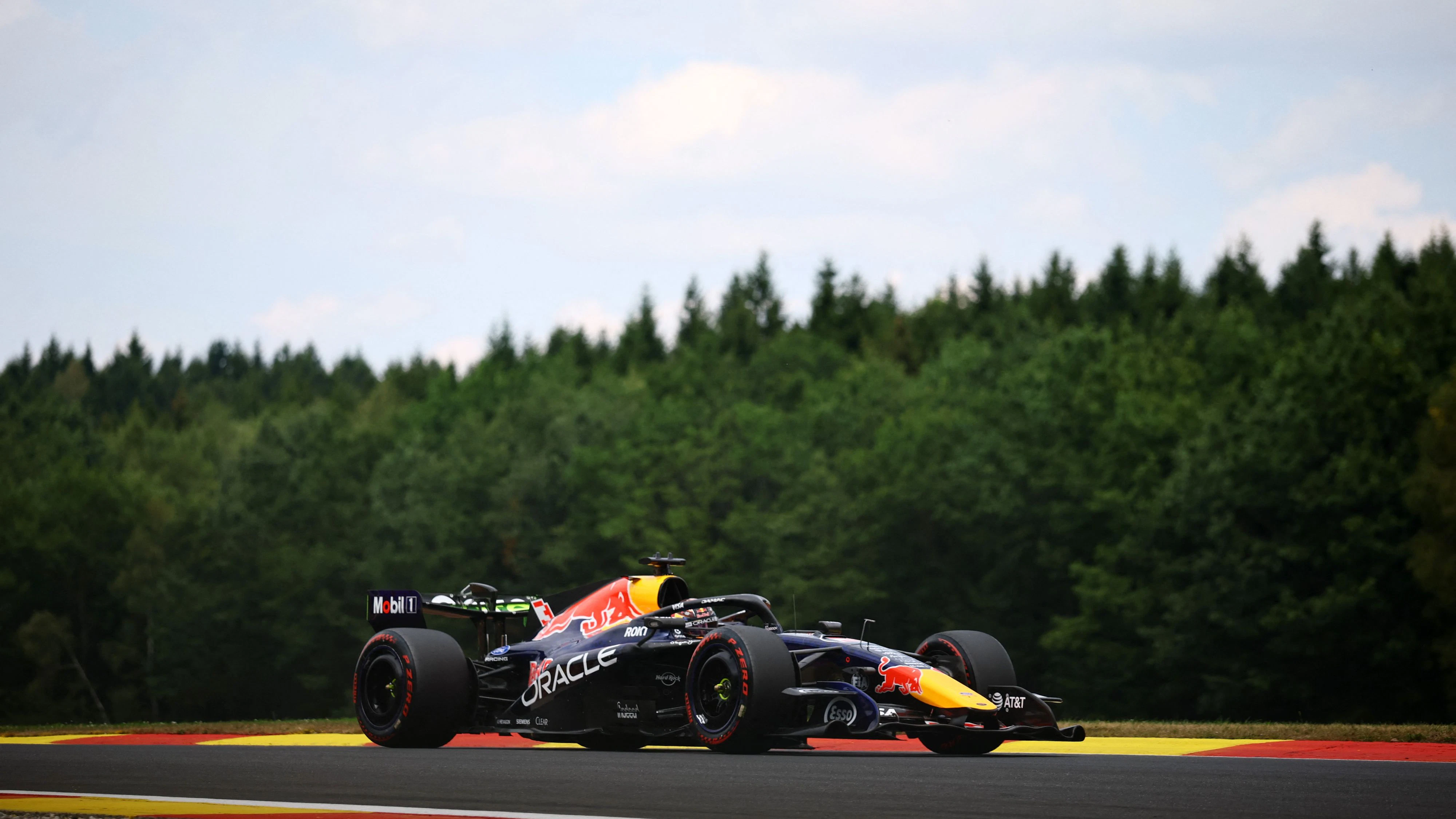 Formel-1-Star Max Verstappen. 