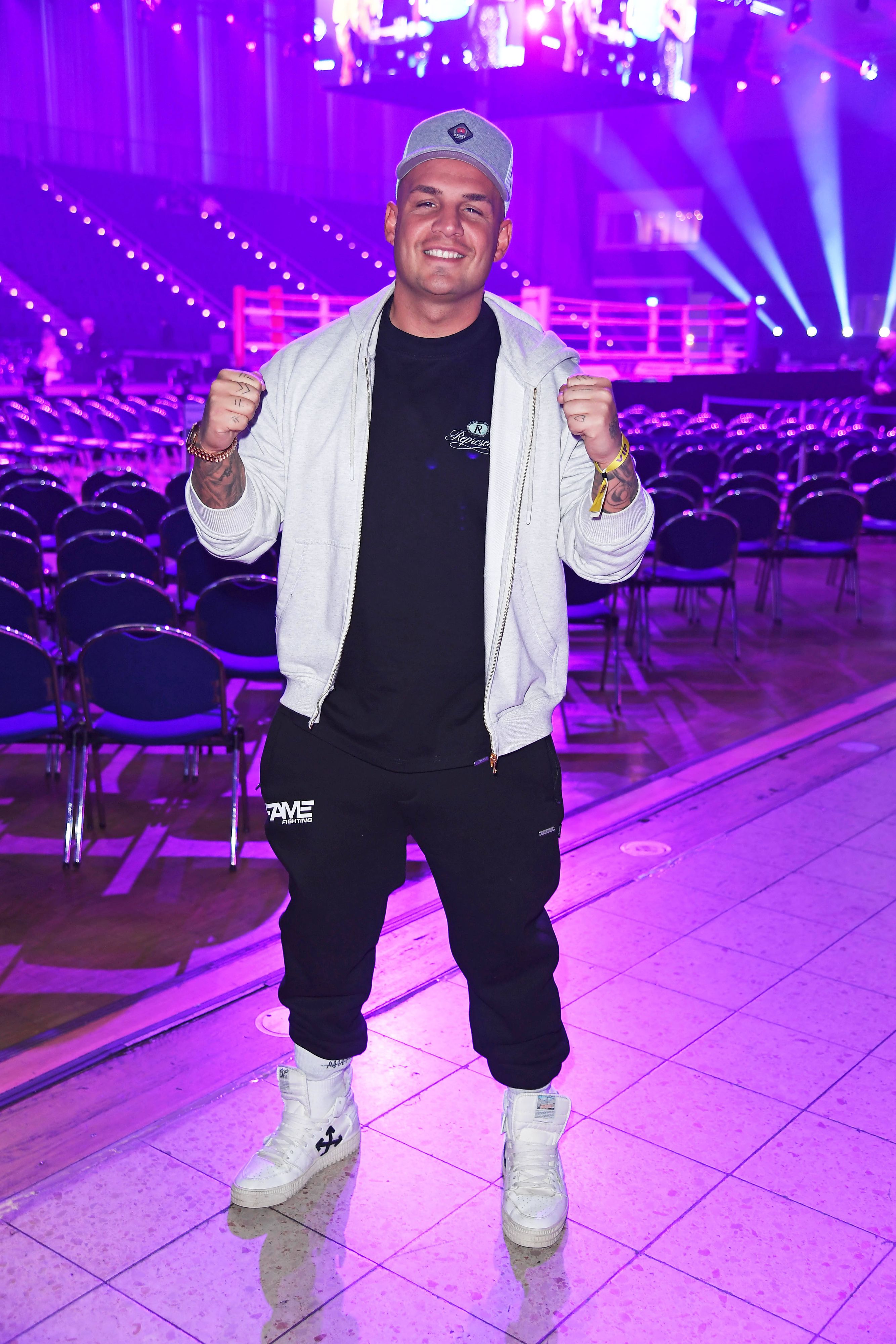 Pietro Lombardi hat Grund zur Freude.