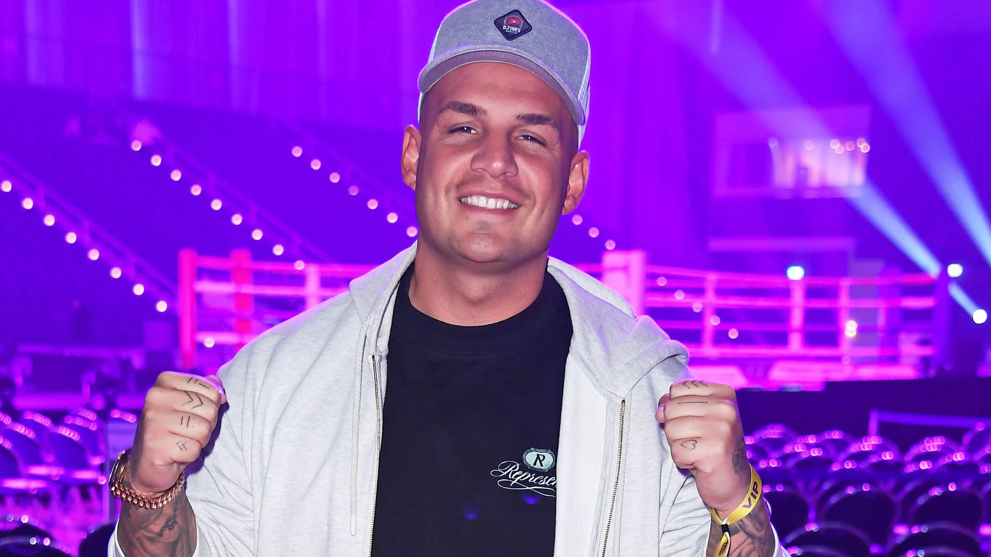 Pietro Lombardi hat Grund zur Freude.