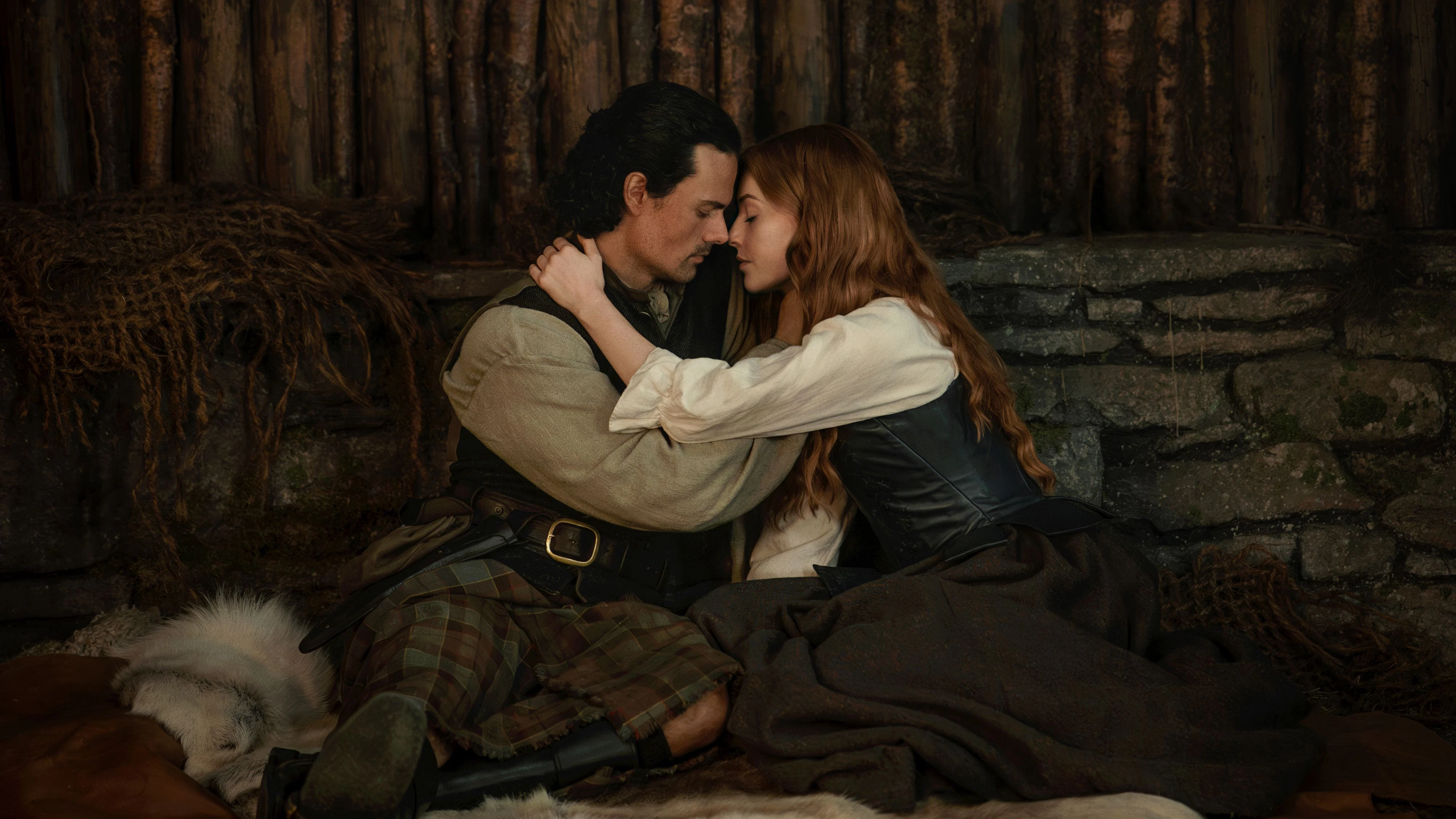 Outlander: Blood of My Blood - Season 2 -- Photo Credit: Robert Wilson/Starz/Sony Pictures Television