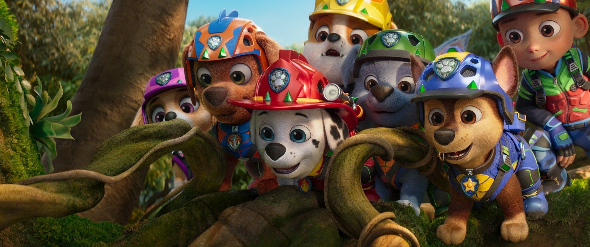 Heute.at - Neues Abenteuer: Die PAW Patrol rettet die Dino-Insel!