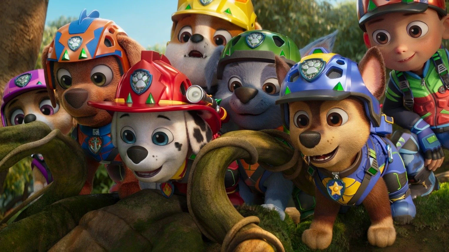 Heute.at - Neues Abenteuer: Die PAW Patrol rettet die Dino-Insel!