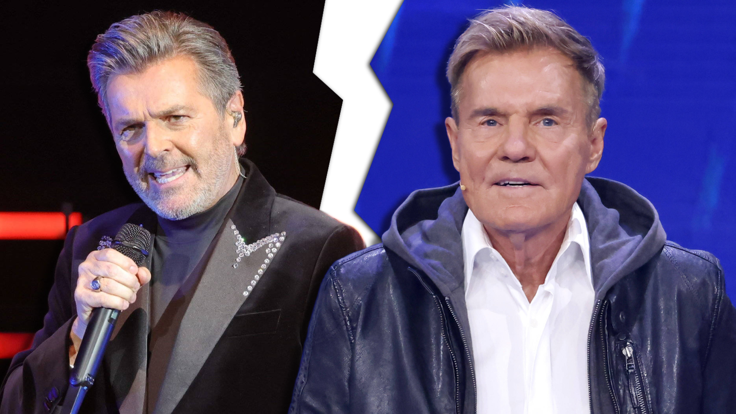 Thomas Anders und Dieter Bohlen werden so schnell nicht mehr die Bühne teilen.