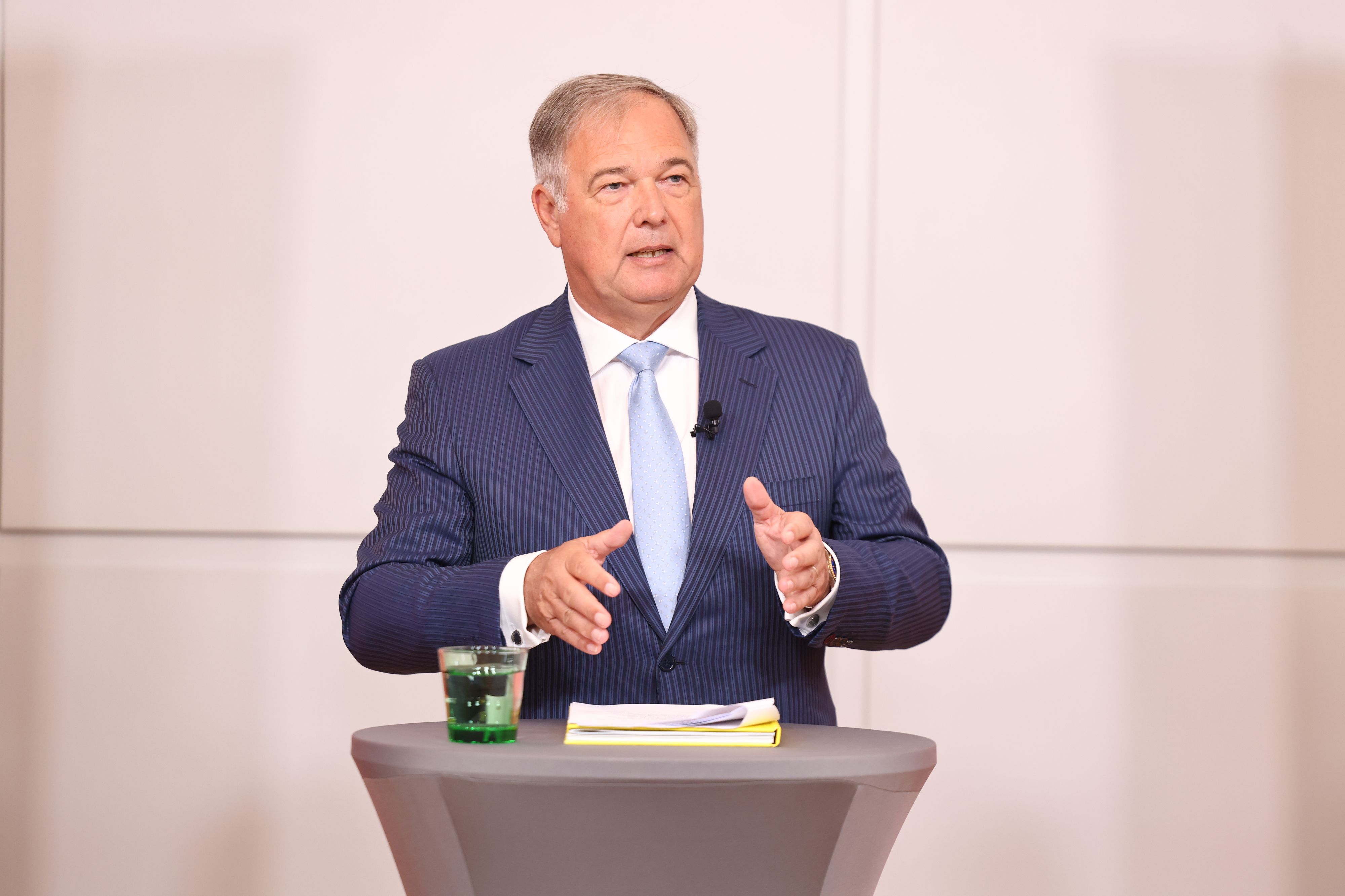 Walter Ruck droht nun sogar der Parteiausschluss.