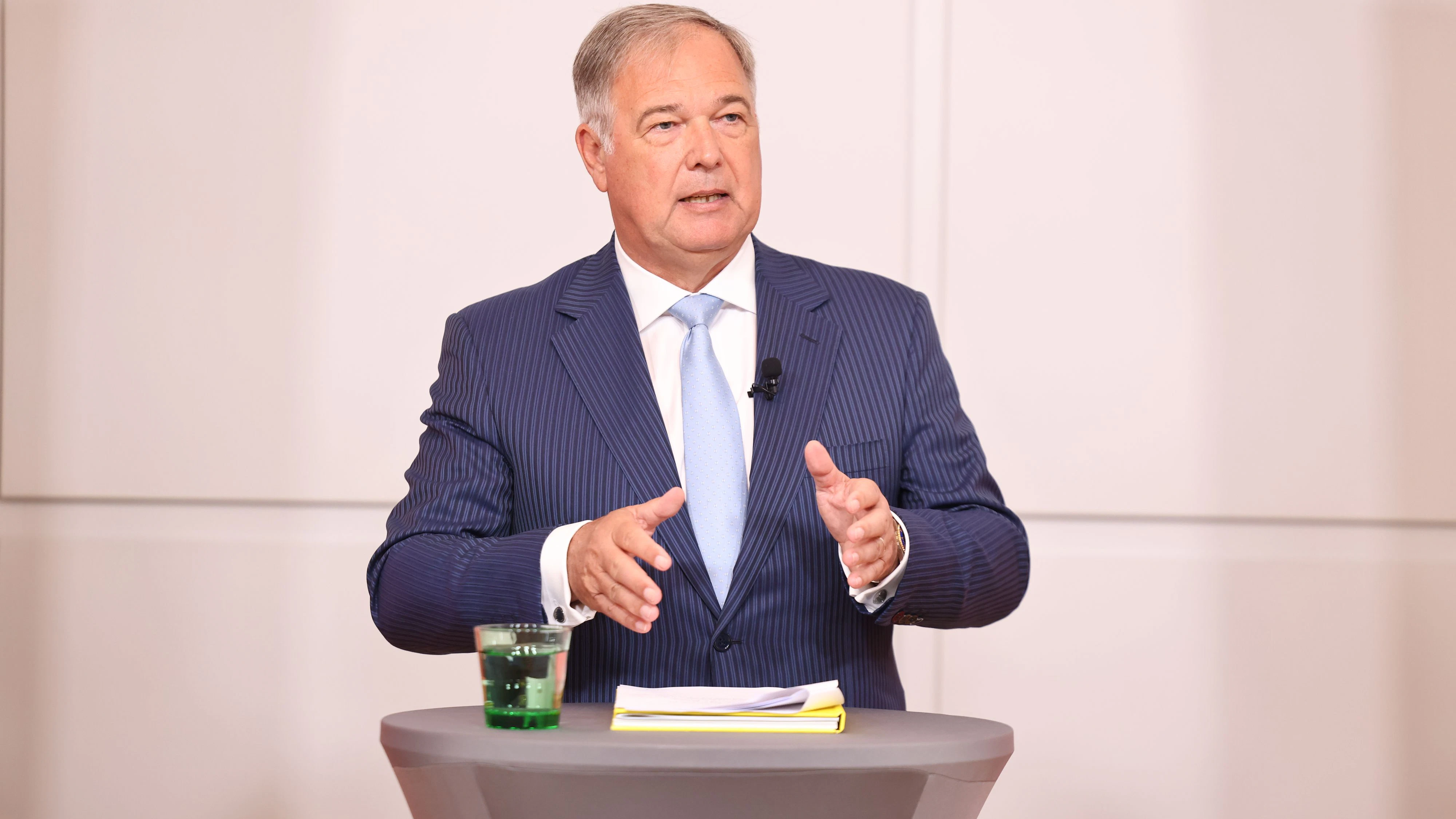 Heute.at - Neue Gesprächsprotokolle von Kammer-Boss Ruck enthüllt