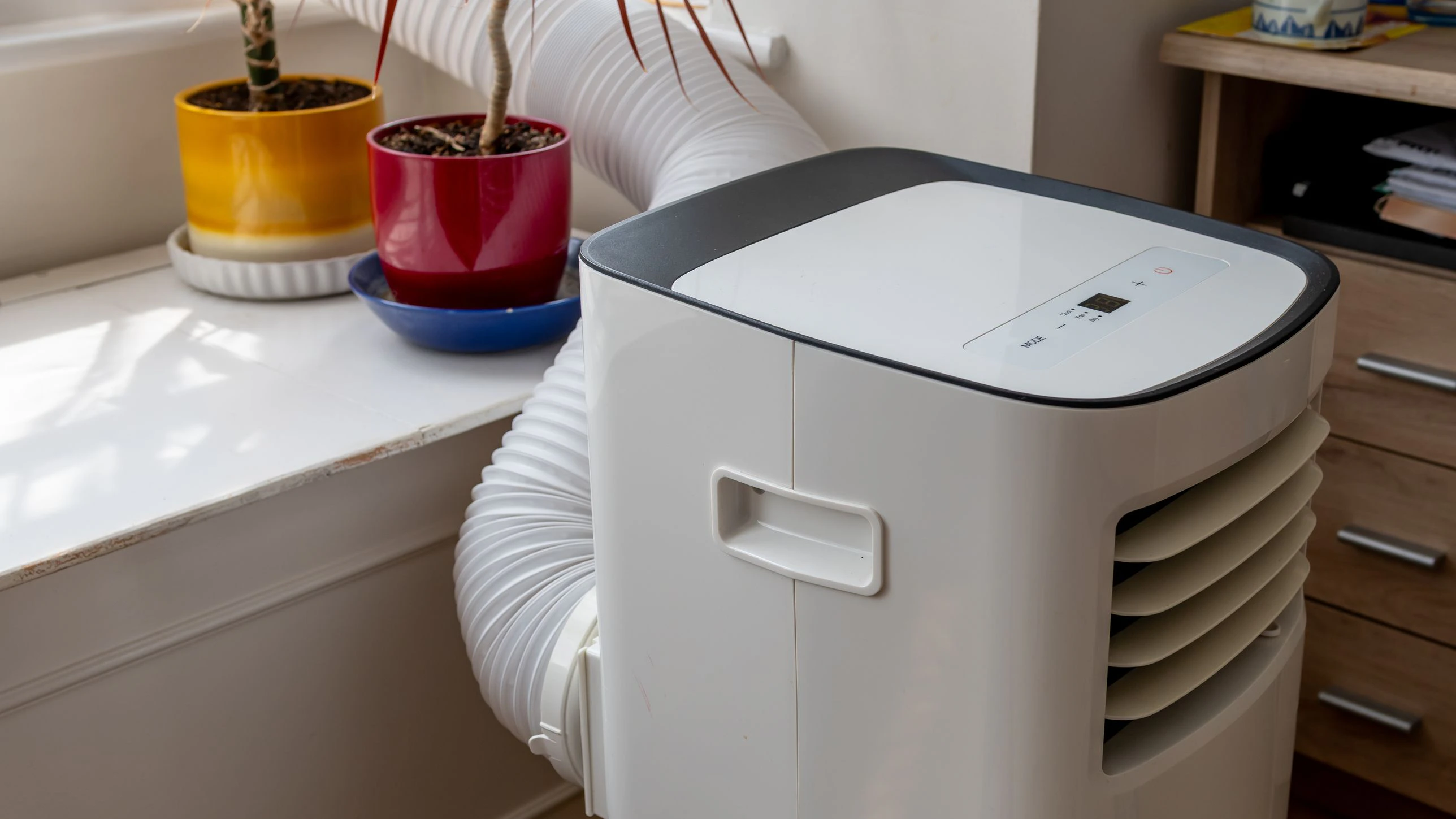 Die Stromkosten bei mobilen Geräten sind bei weitem höher als bei Split-Klimaanlagen.