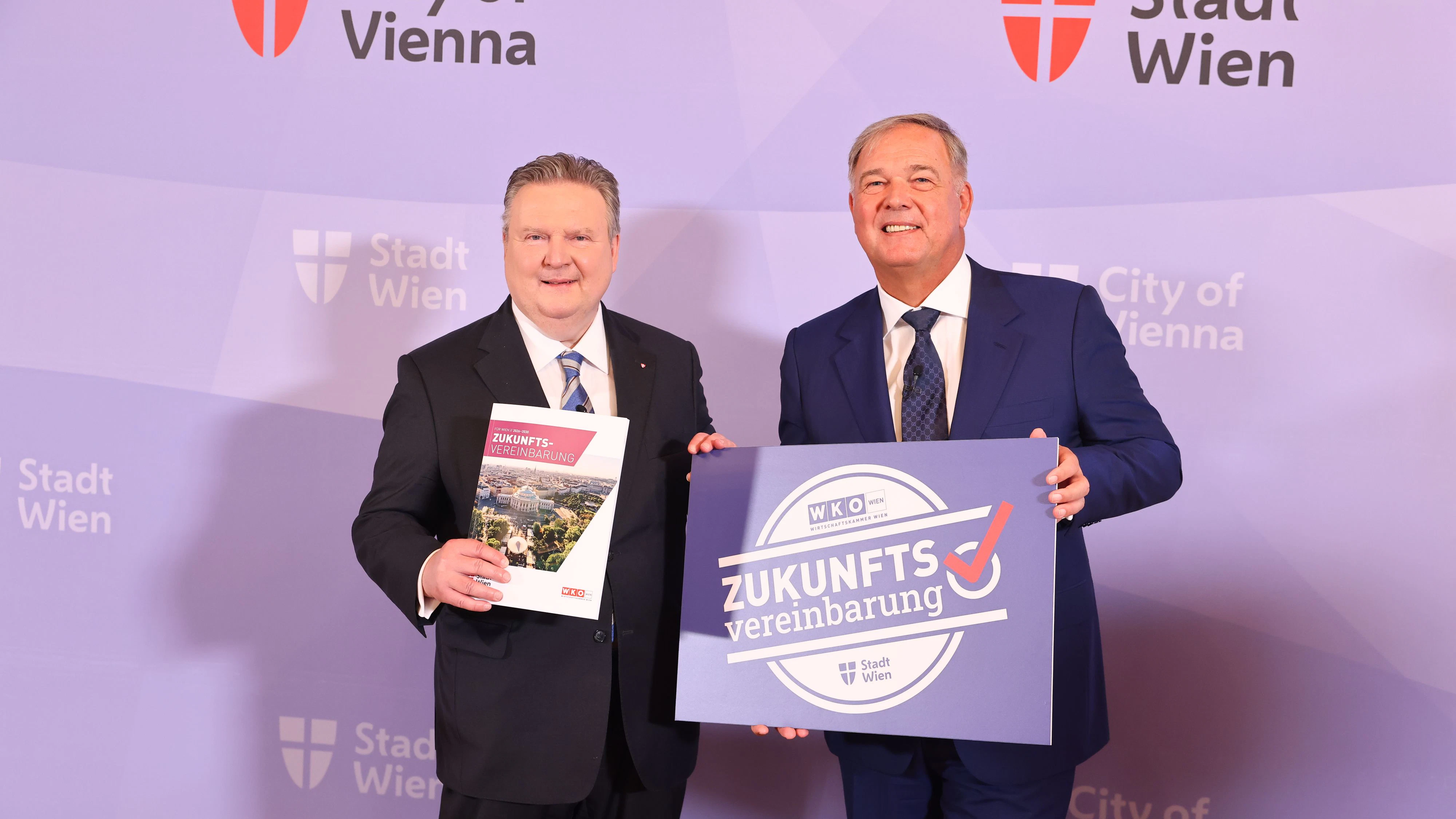 Innig: Ludwig und Kammerboss Ruck