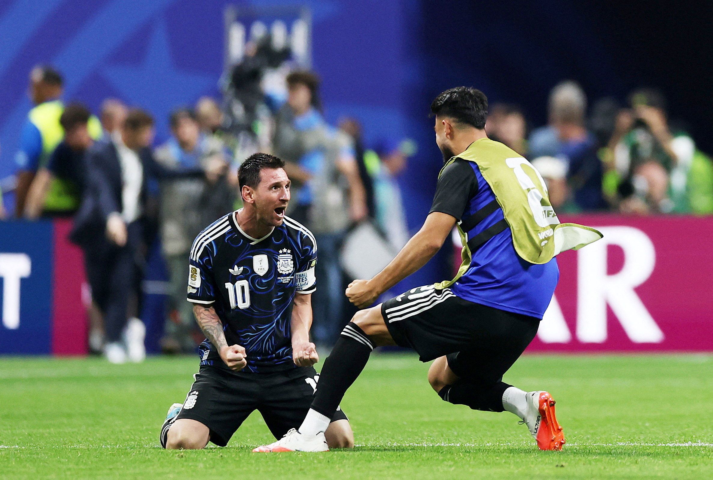 Lionel Messi