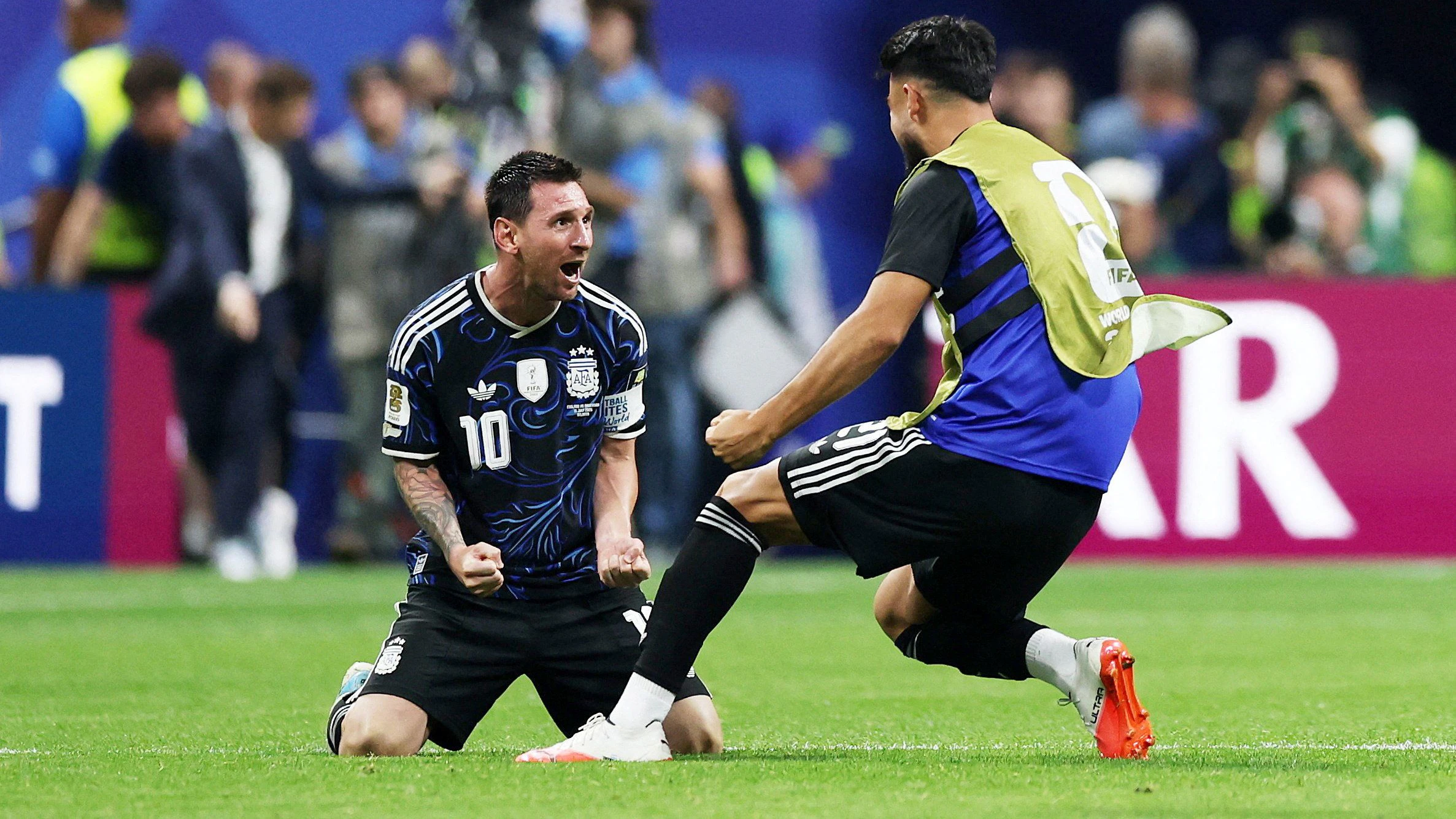 Lionel Messi