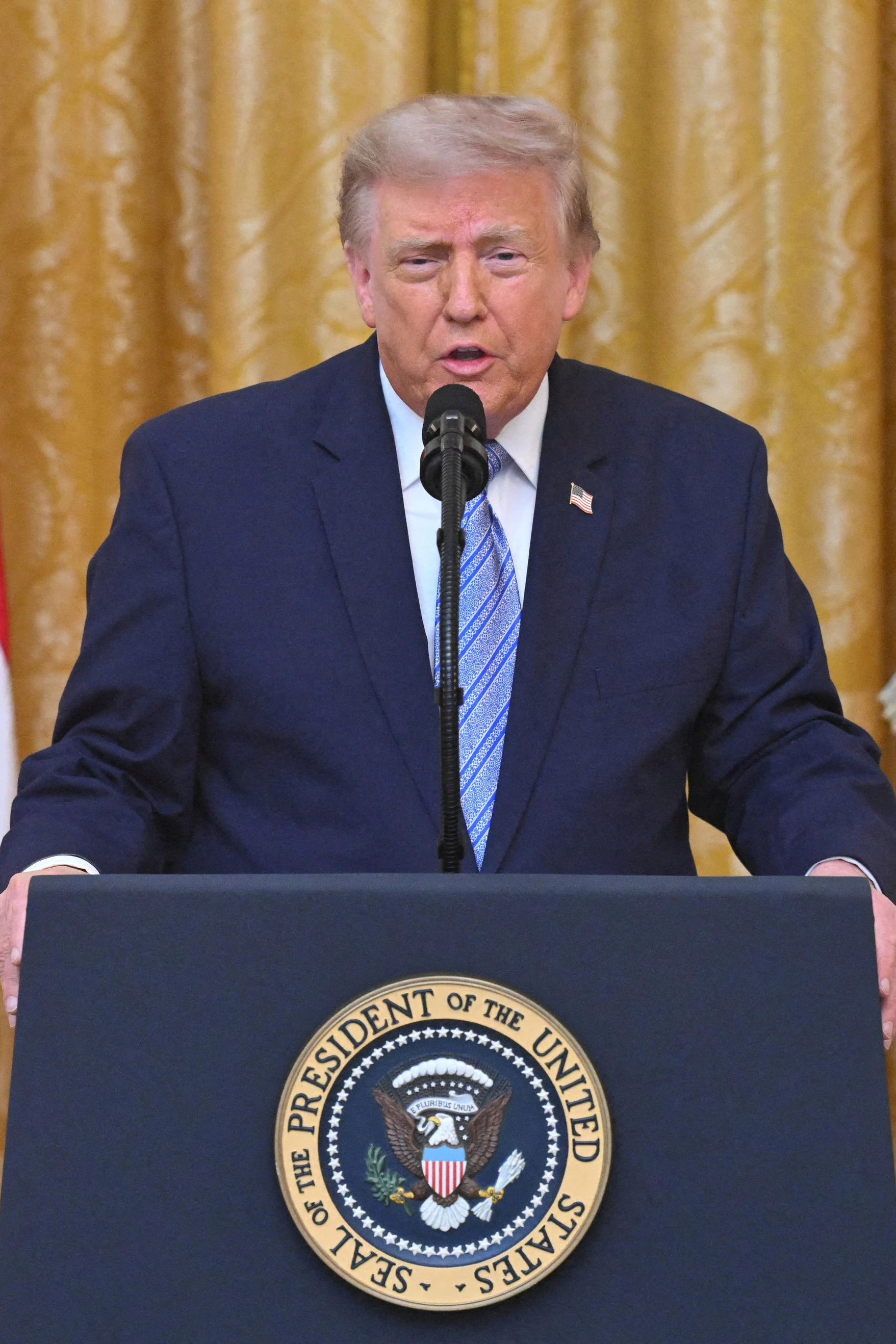 Will sein Insiderwissen und seine Gedanken künftig mit jenen teilen, die dafür bezahlen: US-Präsident Trump hebt die Vermischung von Amt und Geschäftsinteressen auf ein neues Level