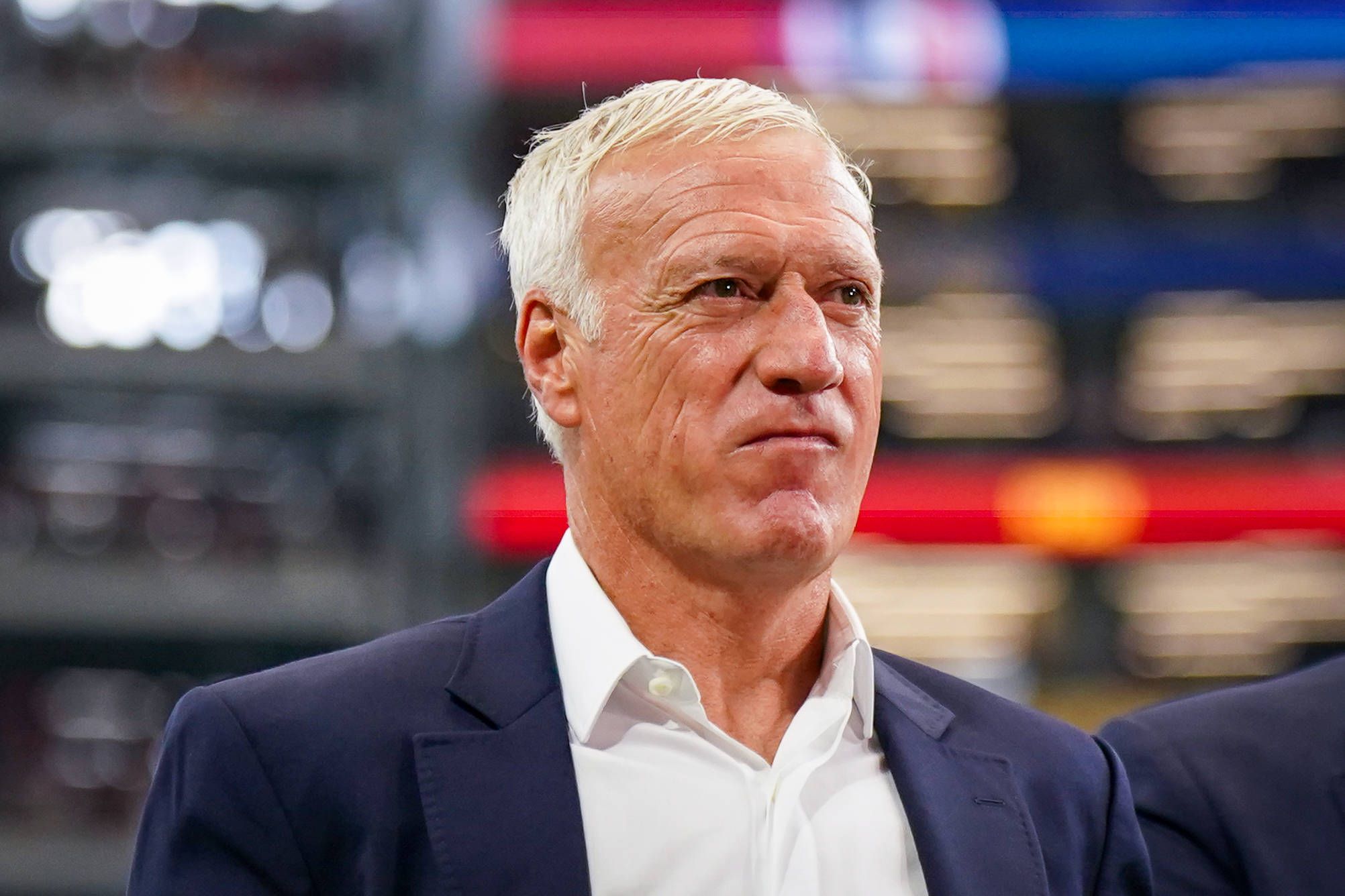 Didier Deschamps