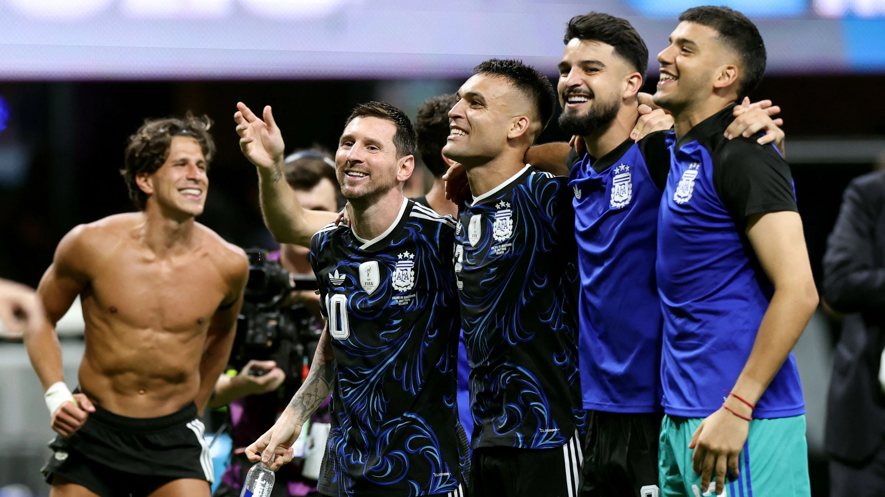 Heute.at - Seit 1982! Argentinier stellt kuriosen WM-Rekord auf