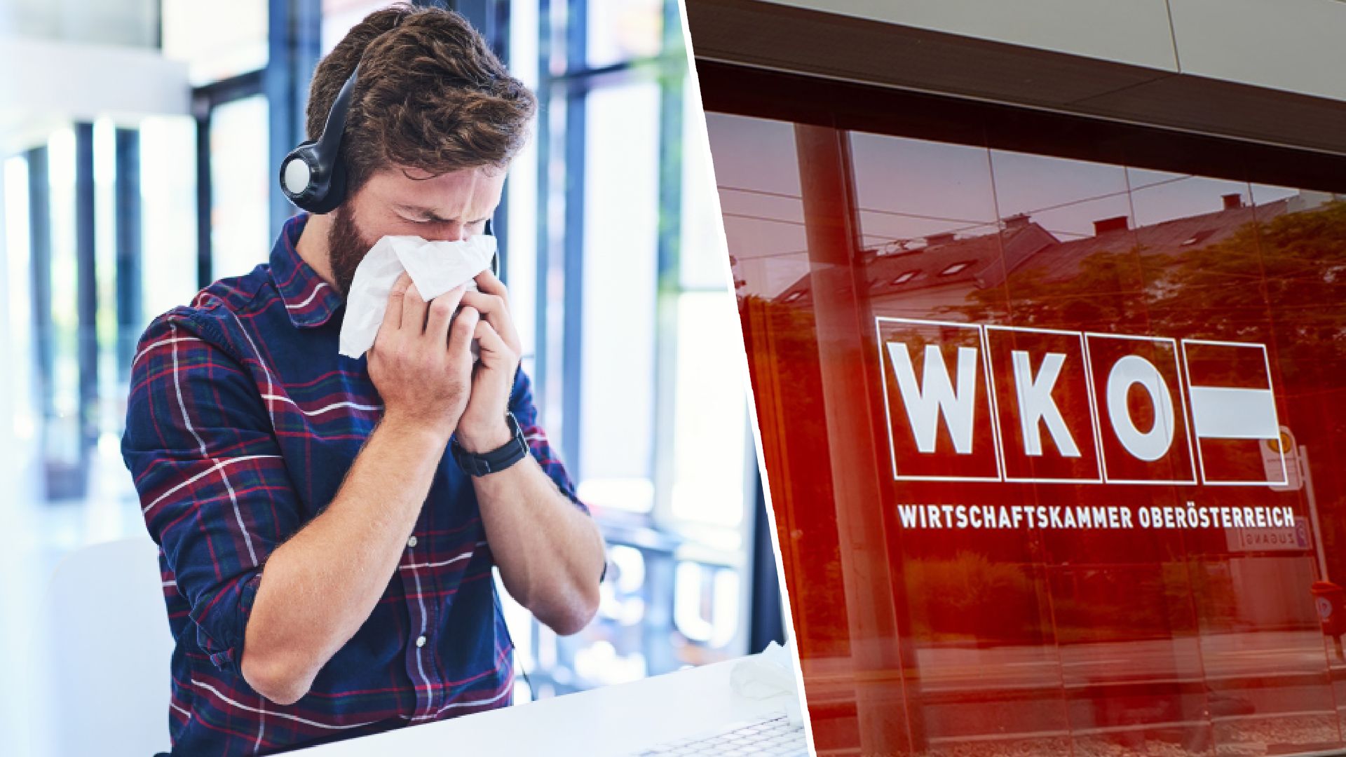 Die WKO pocht bei den Krankenstandszahlen auf eine differenzierte Sichtweise. (Symbolbild)