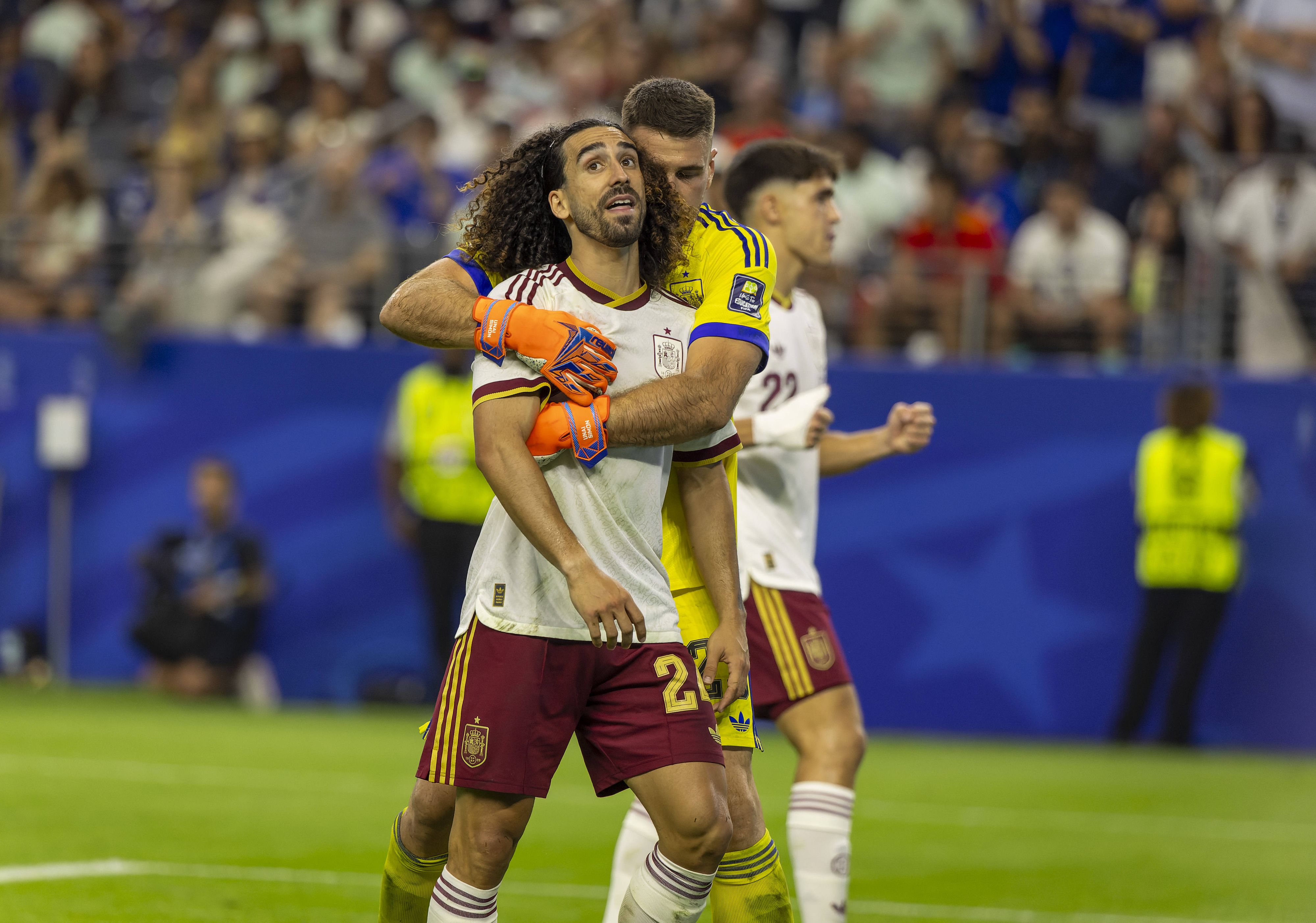 Marc Cucurella will aufhören.