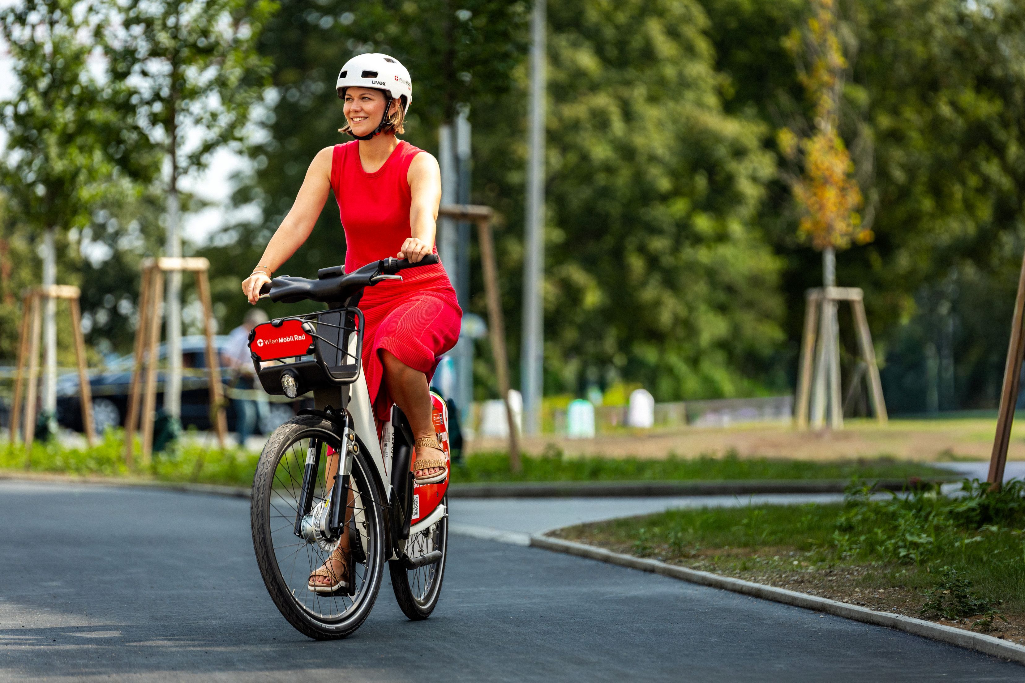 Die Wiener Linien stocken die E-Bike-Flotte auf 600 Fahrräder auf.