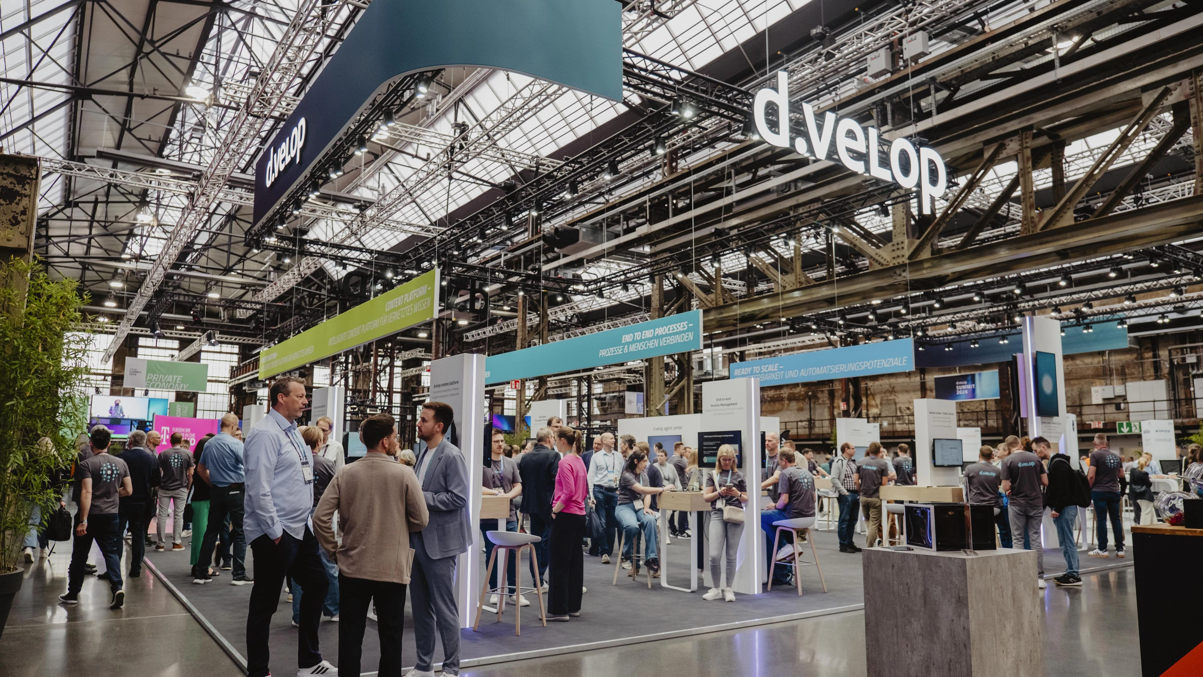 Souveräne KI statt Blackbox: d.velop launcht d.velop AI.