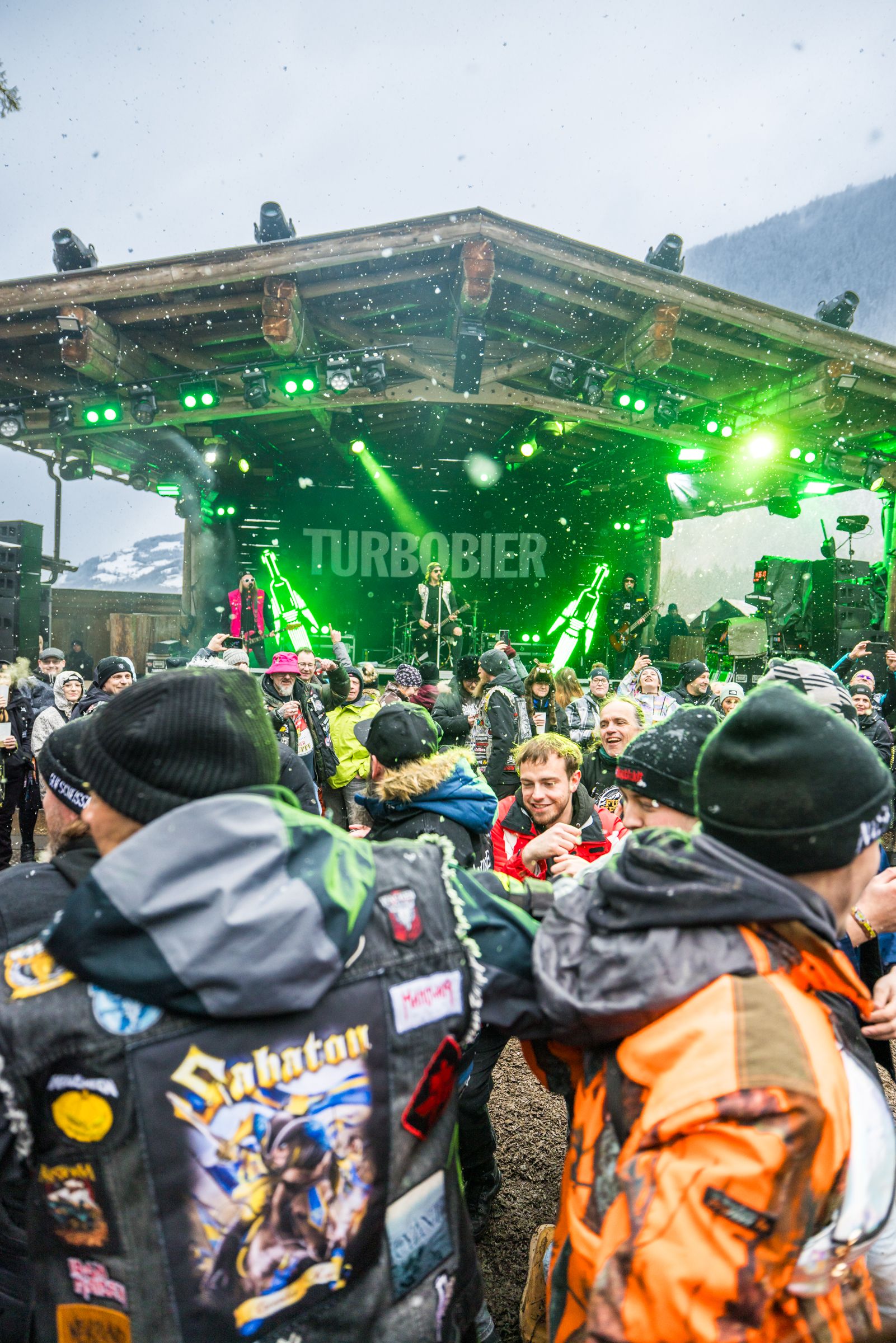 Heute.at - Full Metal Mayrhofen 2027 – Run auf Ticket beginnt