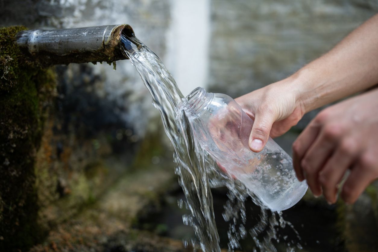 Die Grundwasserstände in Österreich sind derzeit unter dem Normalniveau.