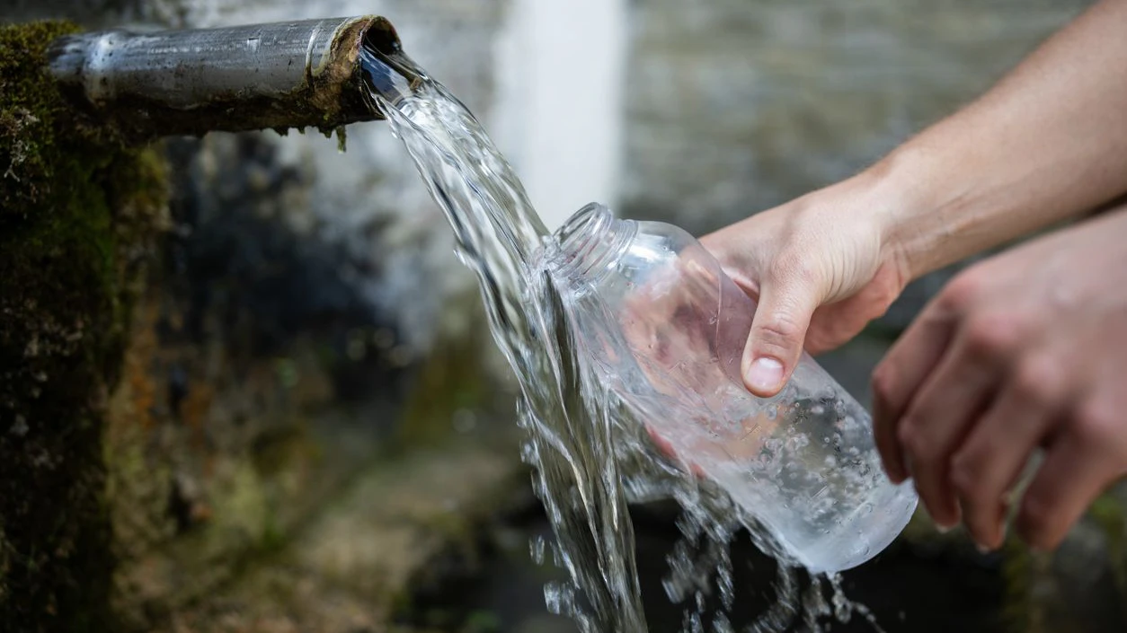 Heute.at - Angespannt! – Wasser-Experte schlägt Alarm