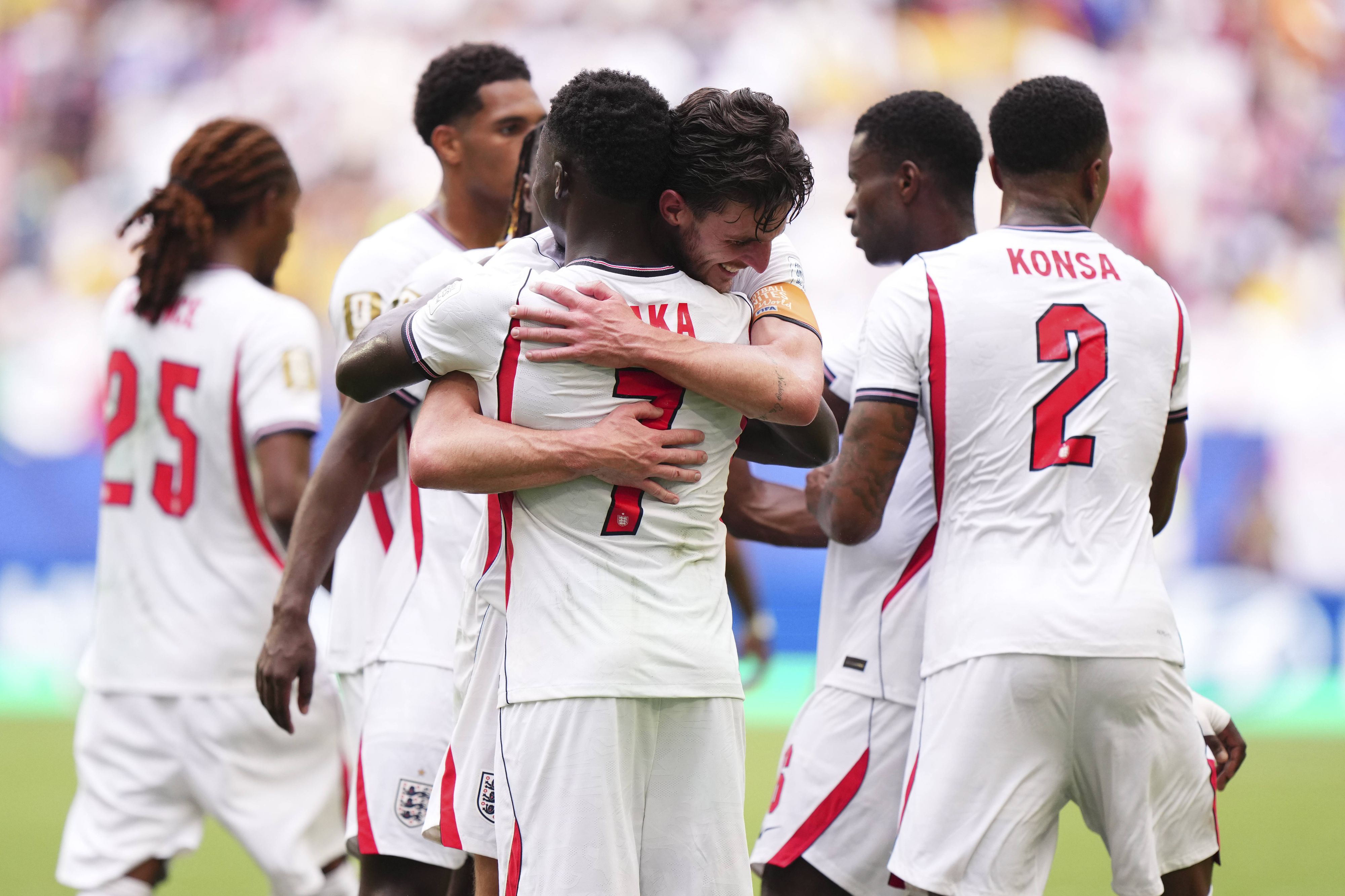 Heute.at - Zehn-Tore-Spektakel! England wird WM-Dritter