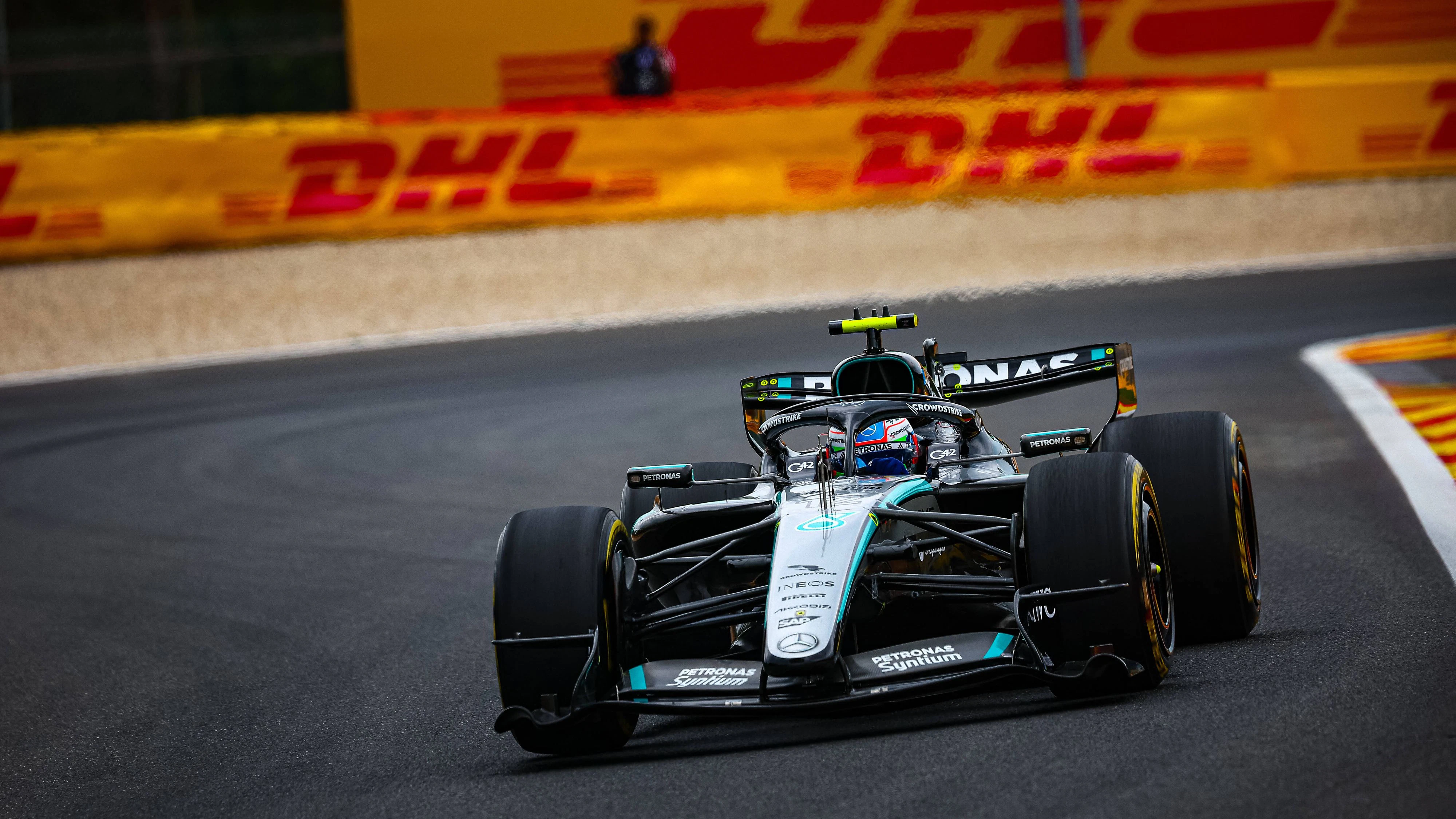 MOTORSPORTS - Formula 1 - 2026 Belgian Grand Prix Photo by IPA/ABACAPRESS.COM86773909 - 12 Andrea Kimi Antonelli ITA, INEOS AMG Mercedes W17, during the Belgian Grand Prix at Spa-Francorchamps, July 1619, 2026, 2026 Formula 1 World Championship, WM, Weltmeisterschaft Belgium Belgium PUBLICATIONxNOTxINxFRAxUK Copyright: xIPAxSport/ABACAx