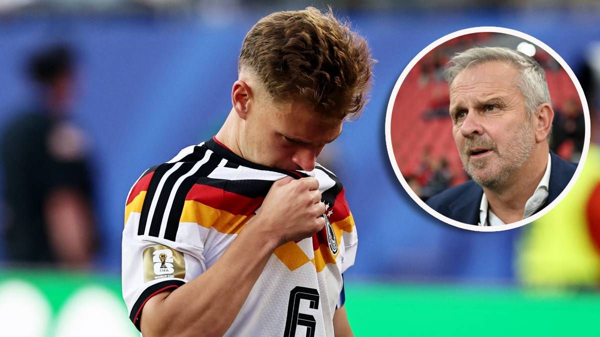 Heute.at - Radikale Hamann-Forderung: Auch Kimmich muss weg