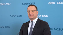 Nach Leihmutter-Skandal: Jens Spahn tritt zurück