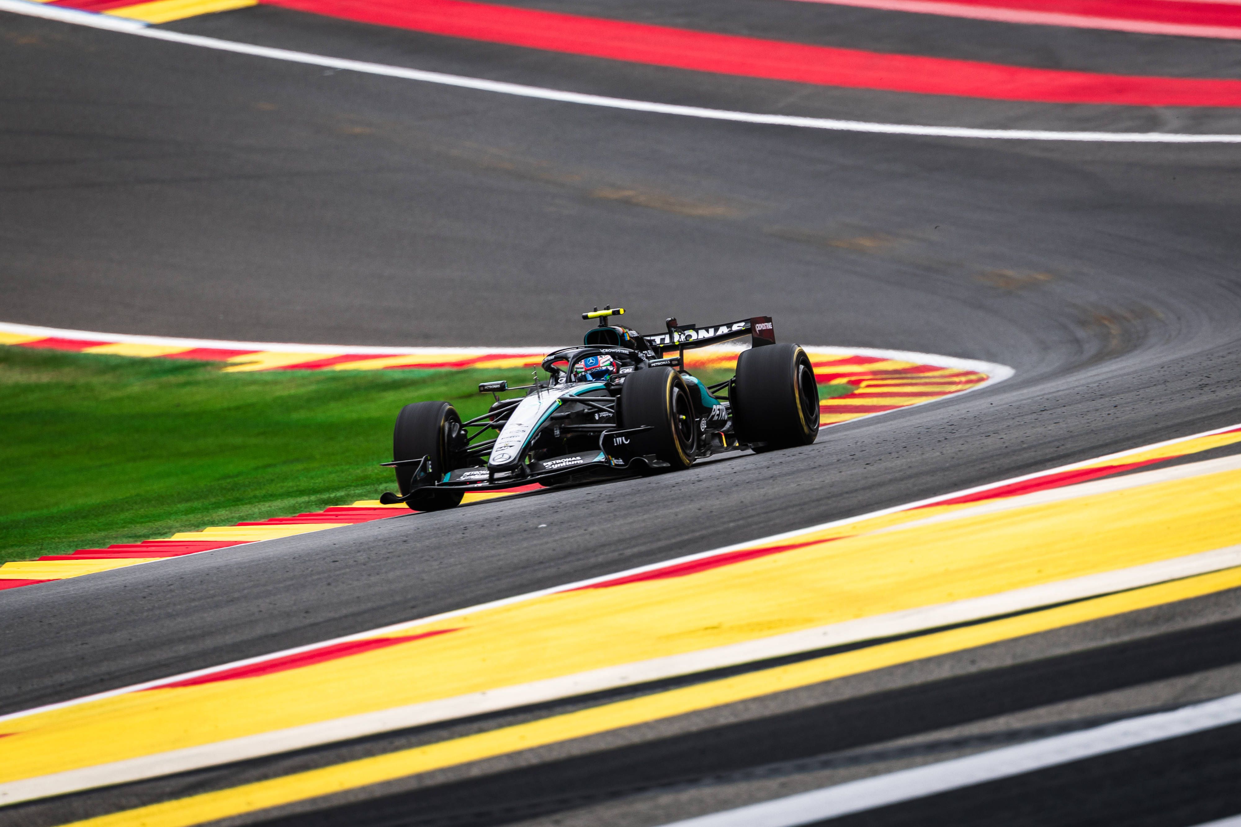 Mercedes-Star Andrea Kimi Antonelli