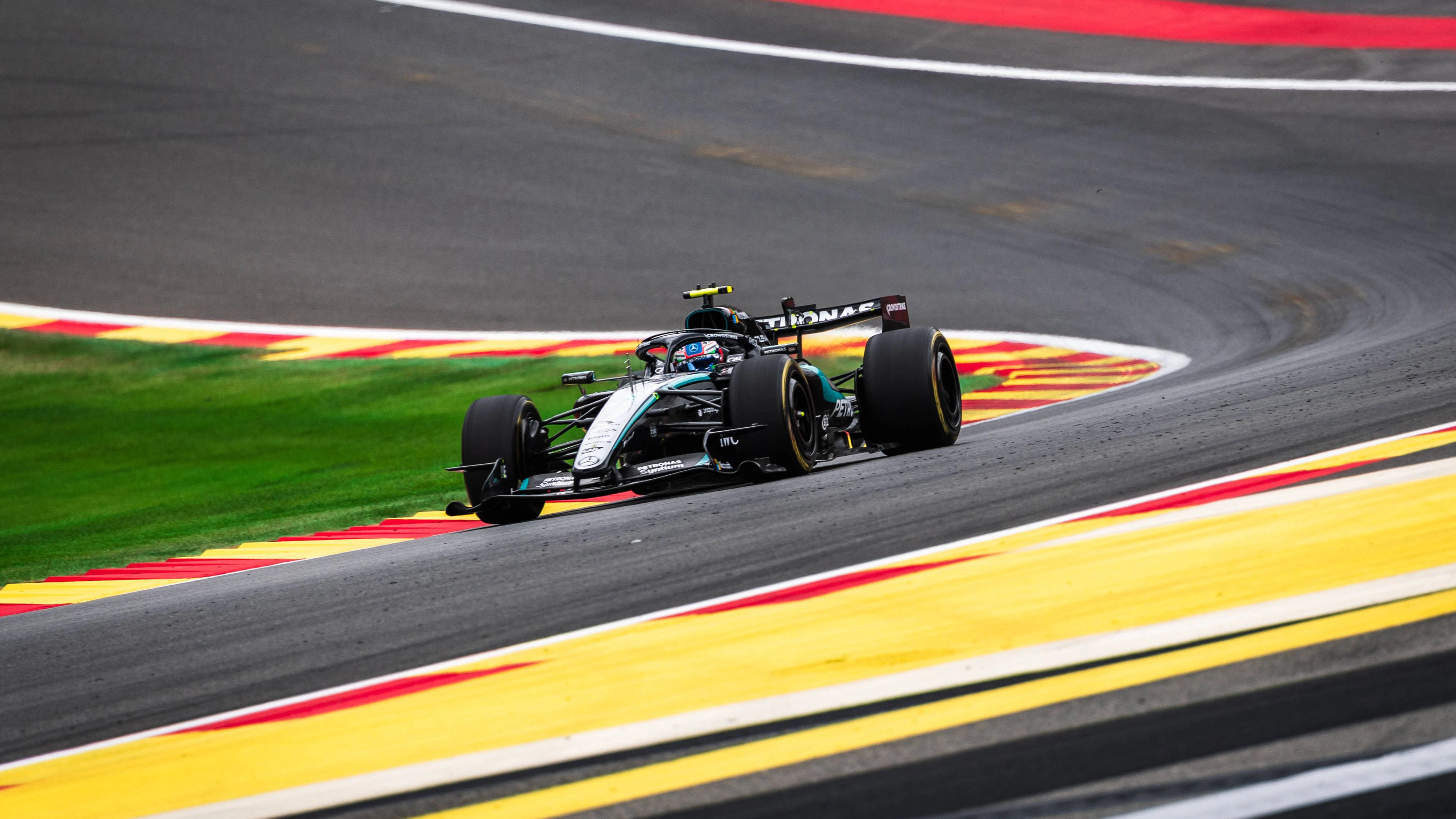 Mercedes-Star Andrea Kimi Antonelli