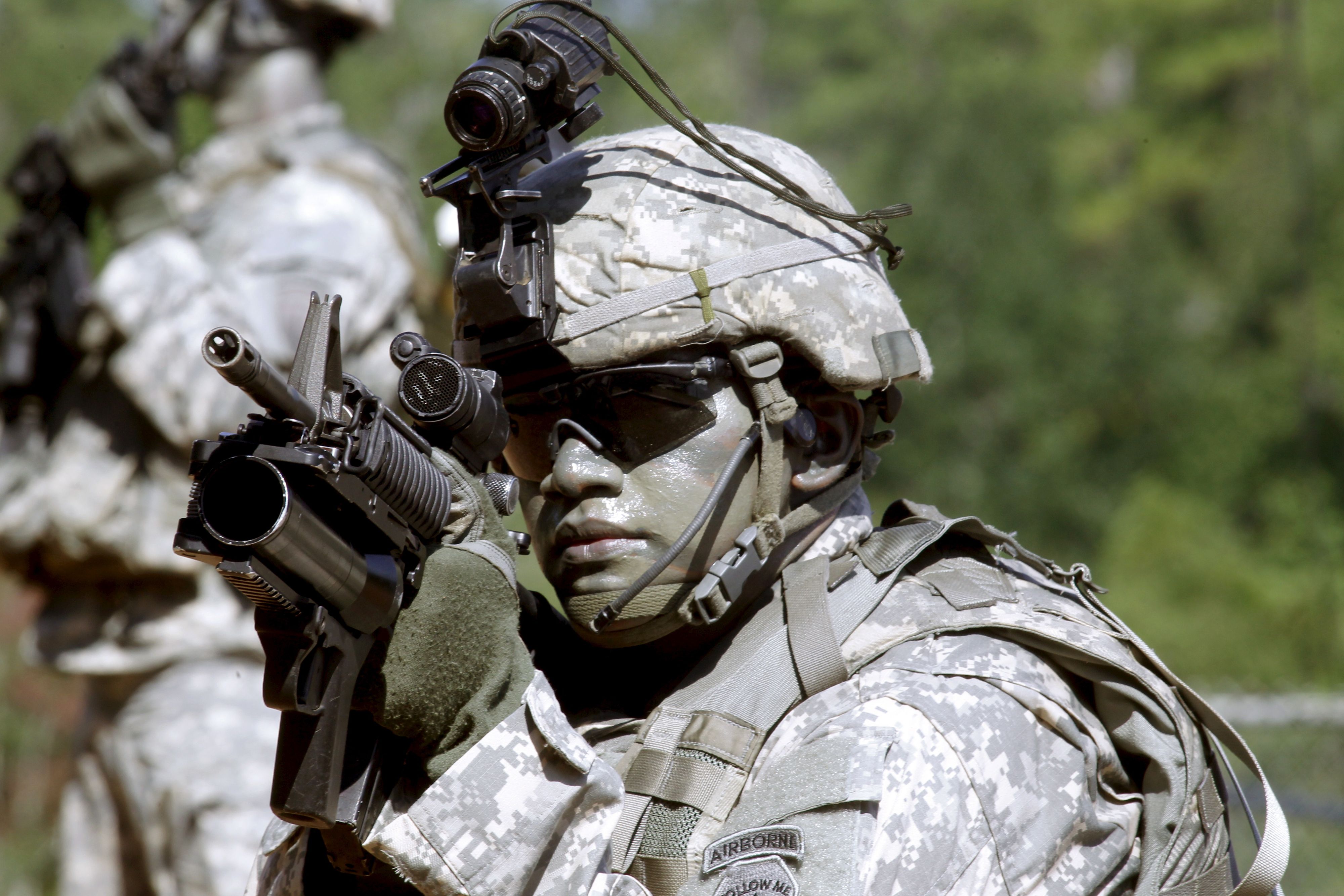 Heute.at - Warum US-Elitesoldaten unter Testosteronmangel leiden