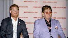 Elton John und Prinz Harry streiten sich ums Geld