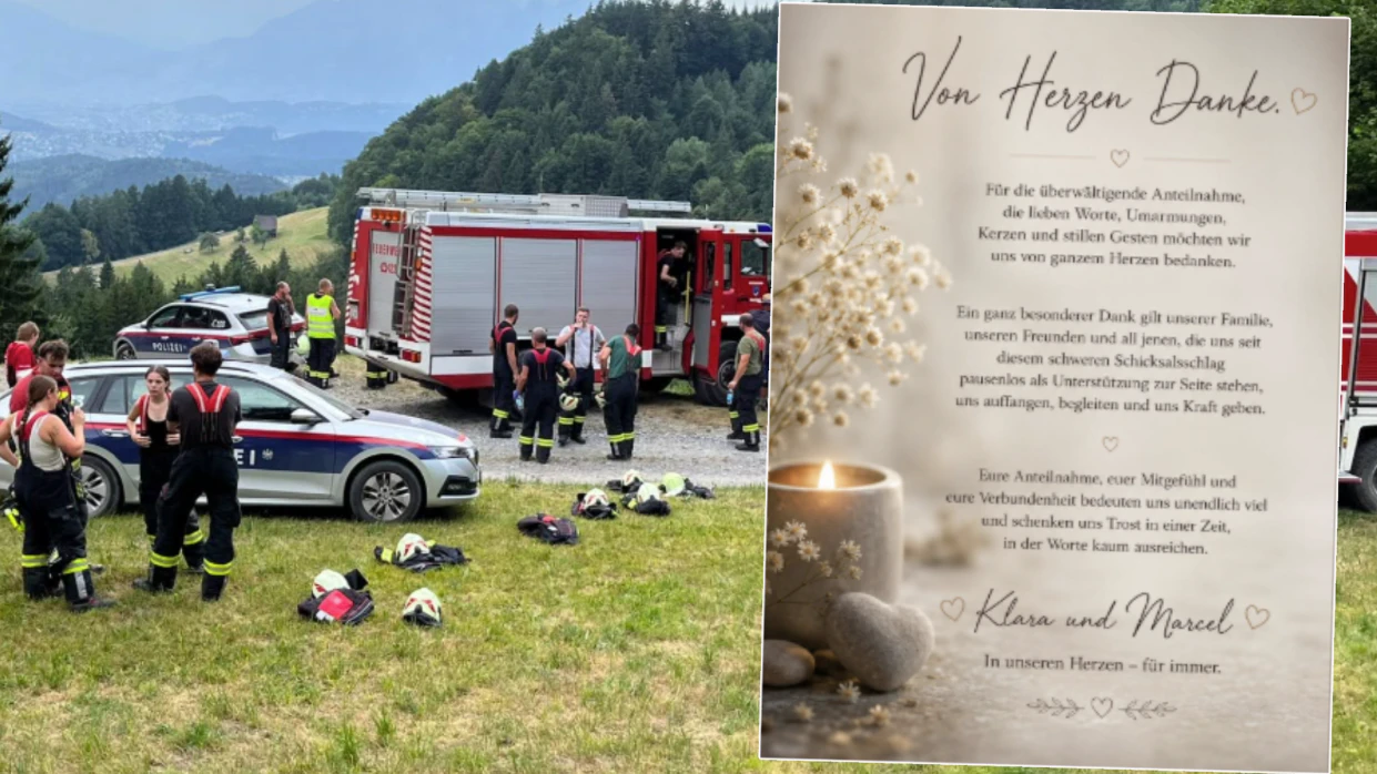 Heute.at - Mama rührt mit emotionalen Worten alle zu Tränen