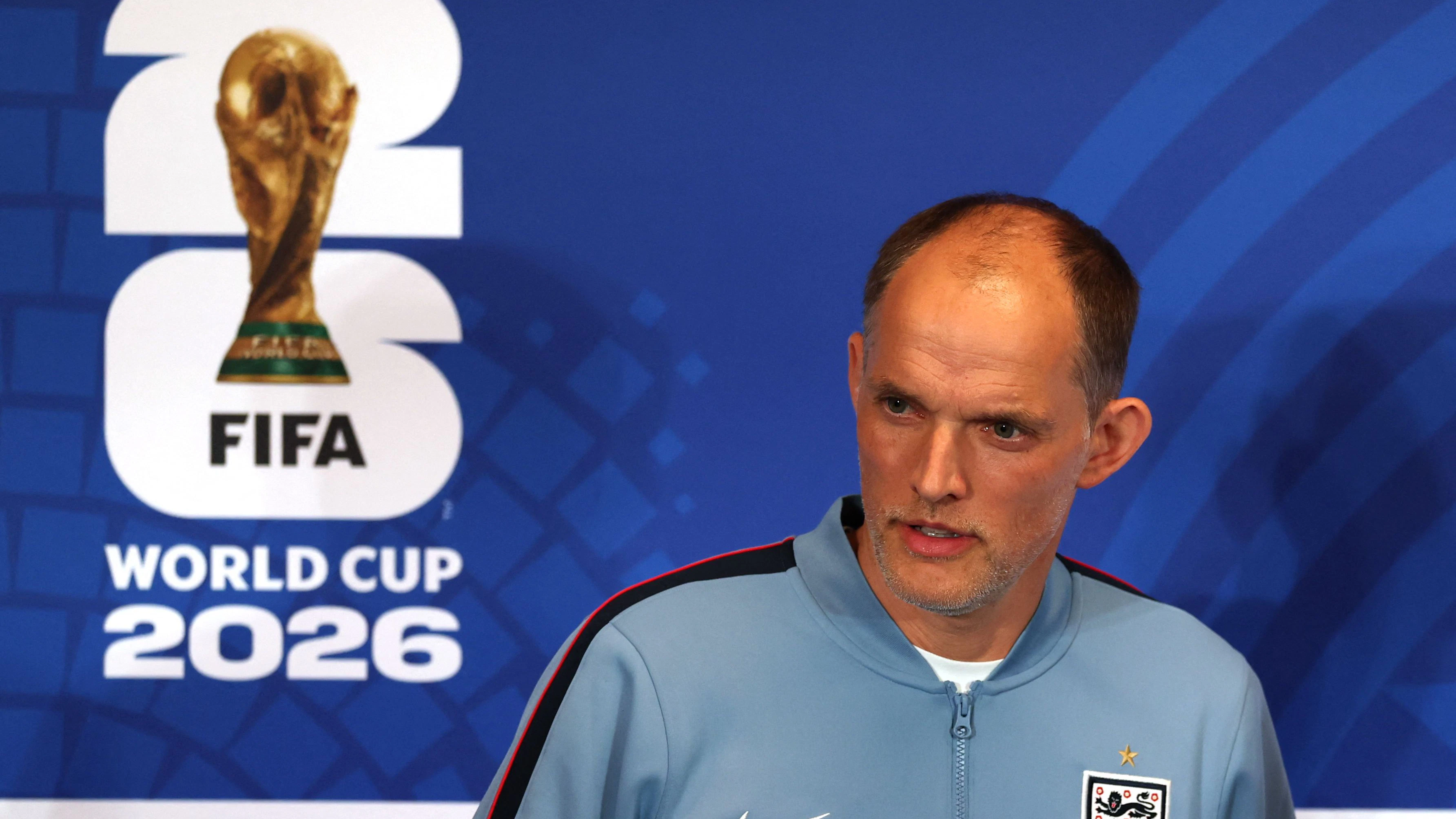 England-Teamchef Thomas Tuchel. 