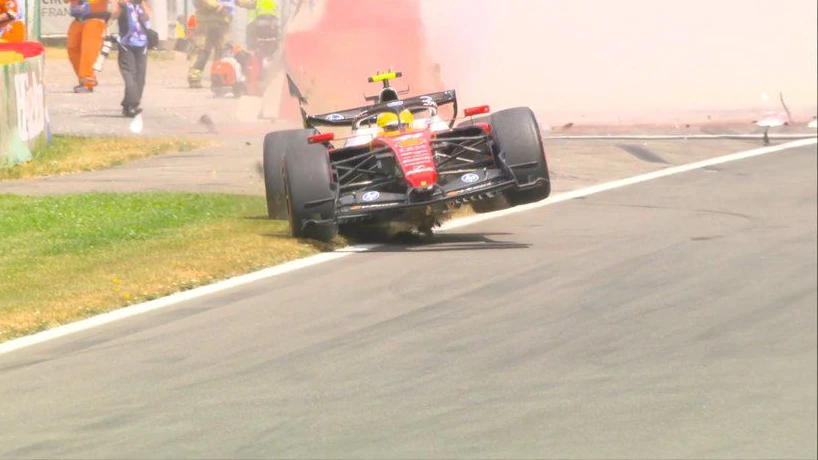 Ferrari-Star Lewis Hamilton. 