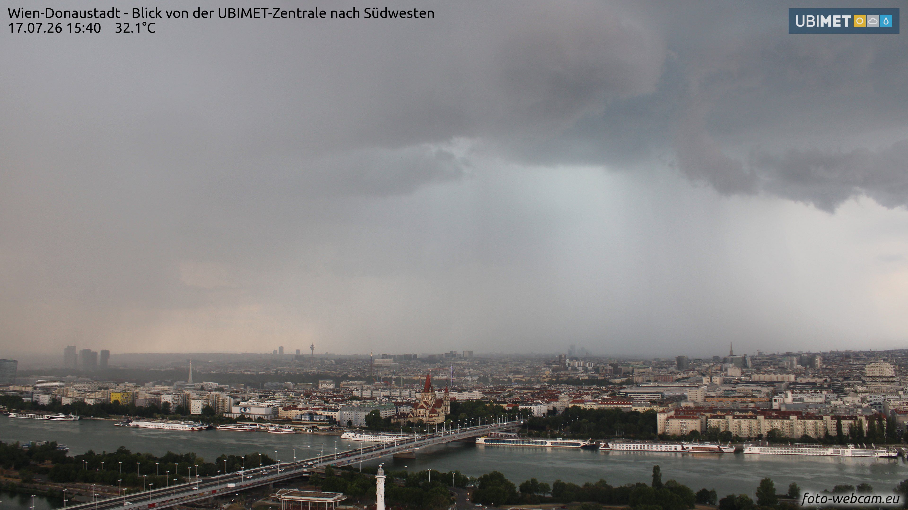 Heute.at - Kräftige Schauer und Gewitter: Hier wird Samstag wild