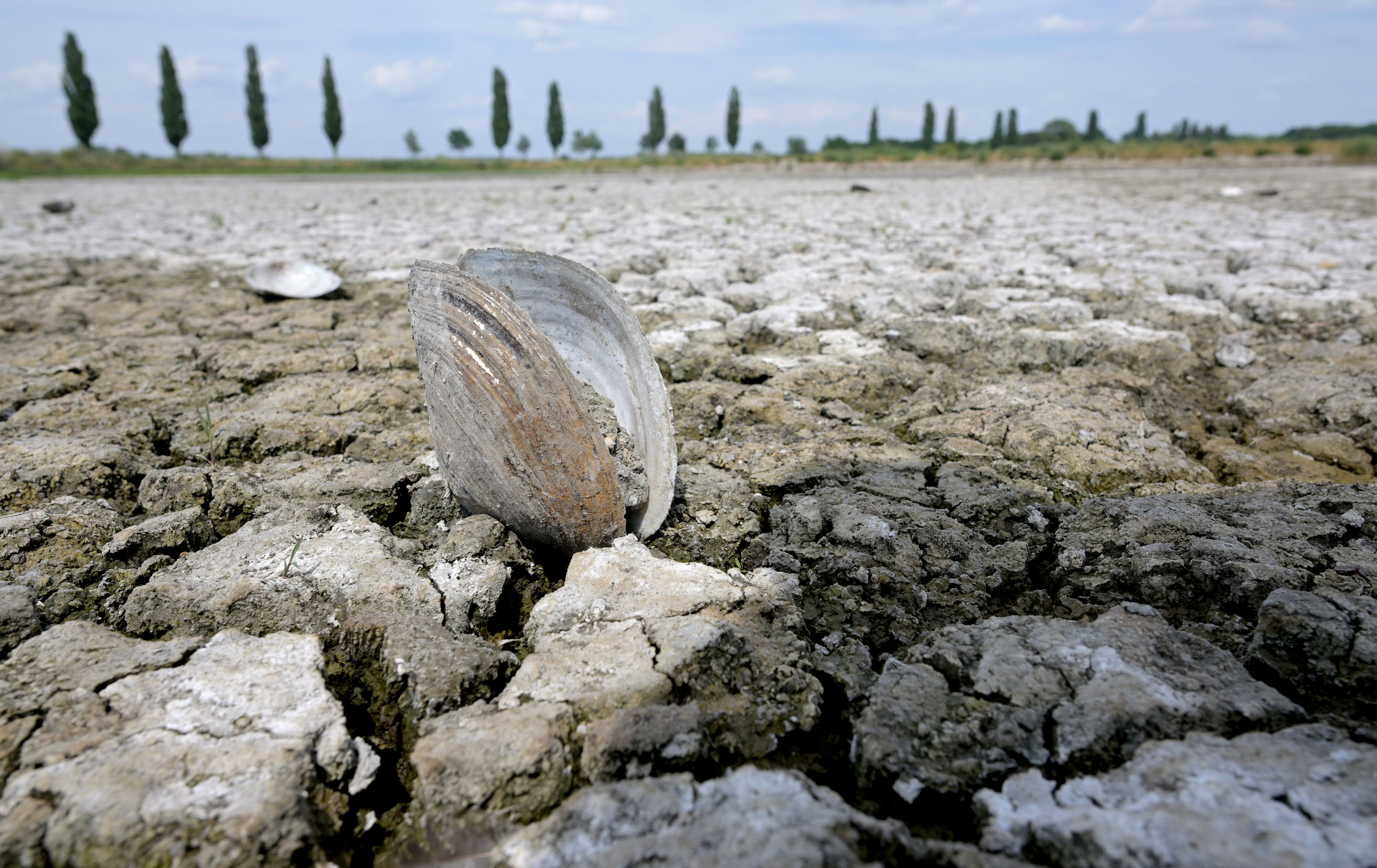 Heute.at - Wasser wird knapp! Versorgung für Bürger vor Kipppunkt